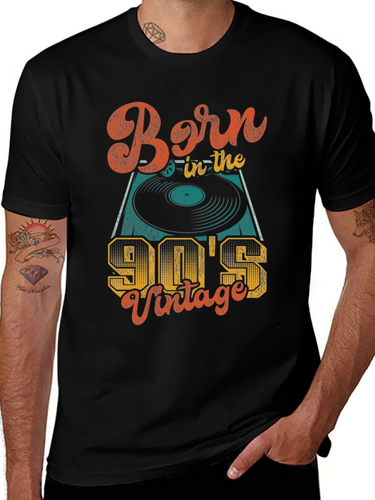 Born in the 90s Vintage T-Shirt