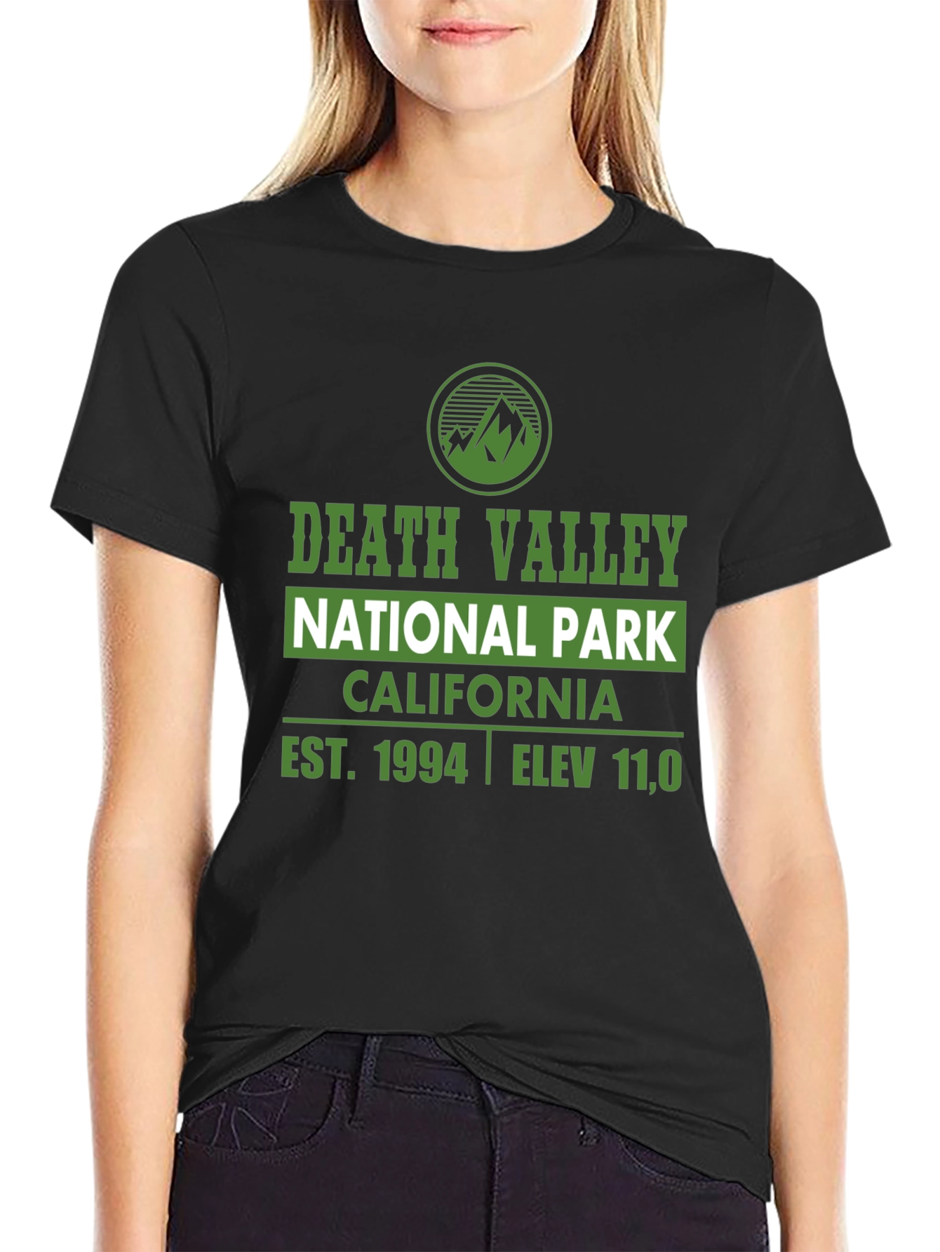 Death Valley National Park T-Shirt