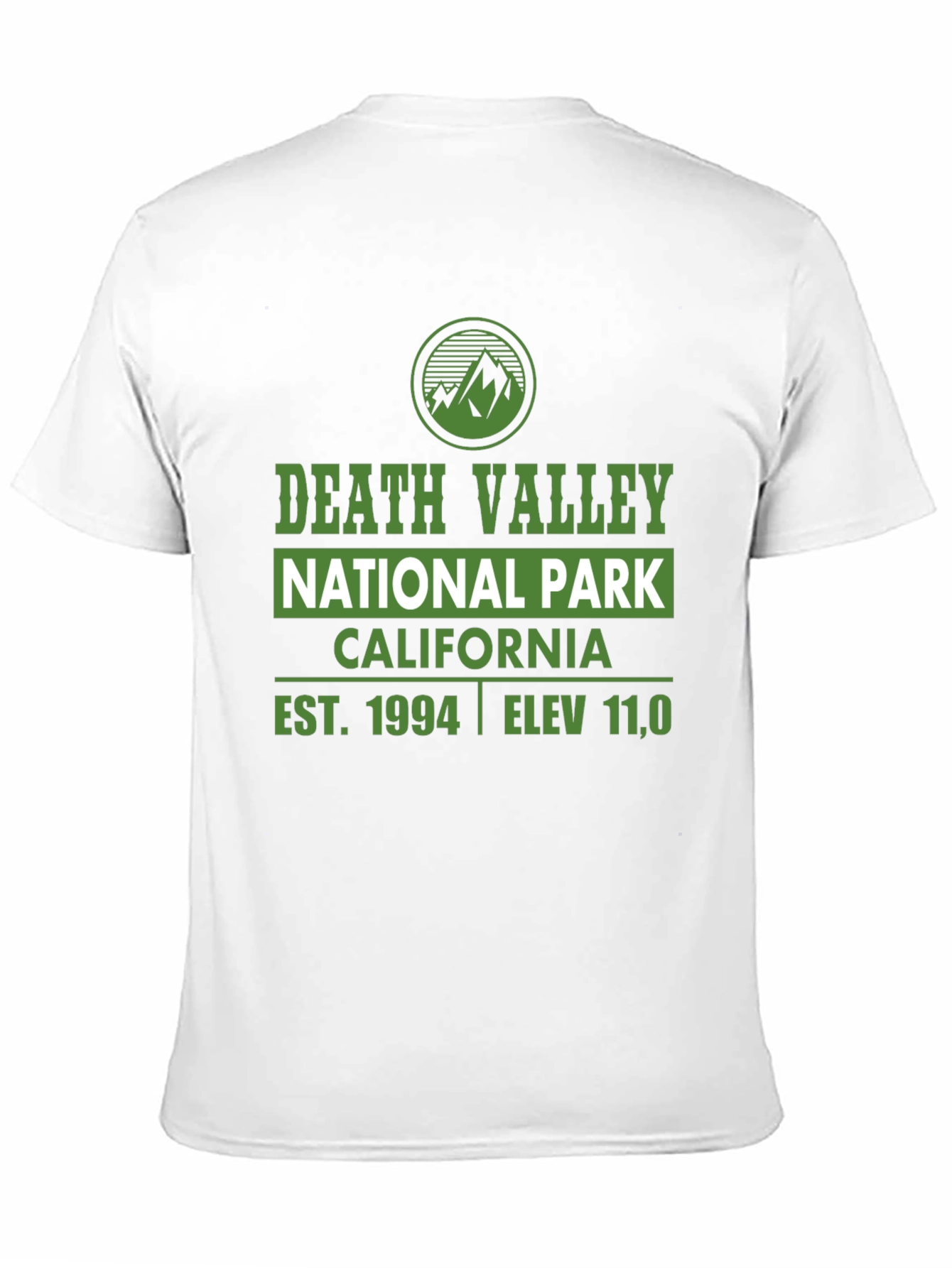 Death Valley National Park T-Shirt