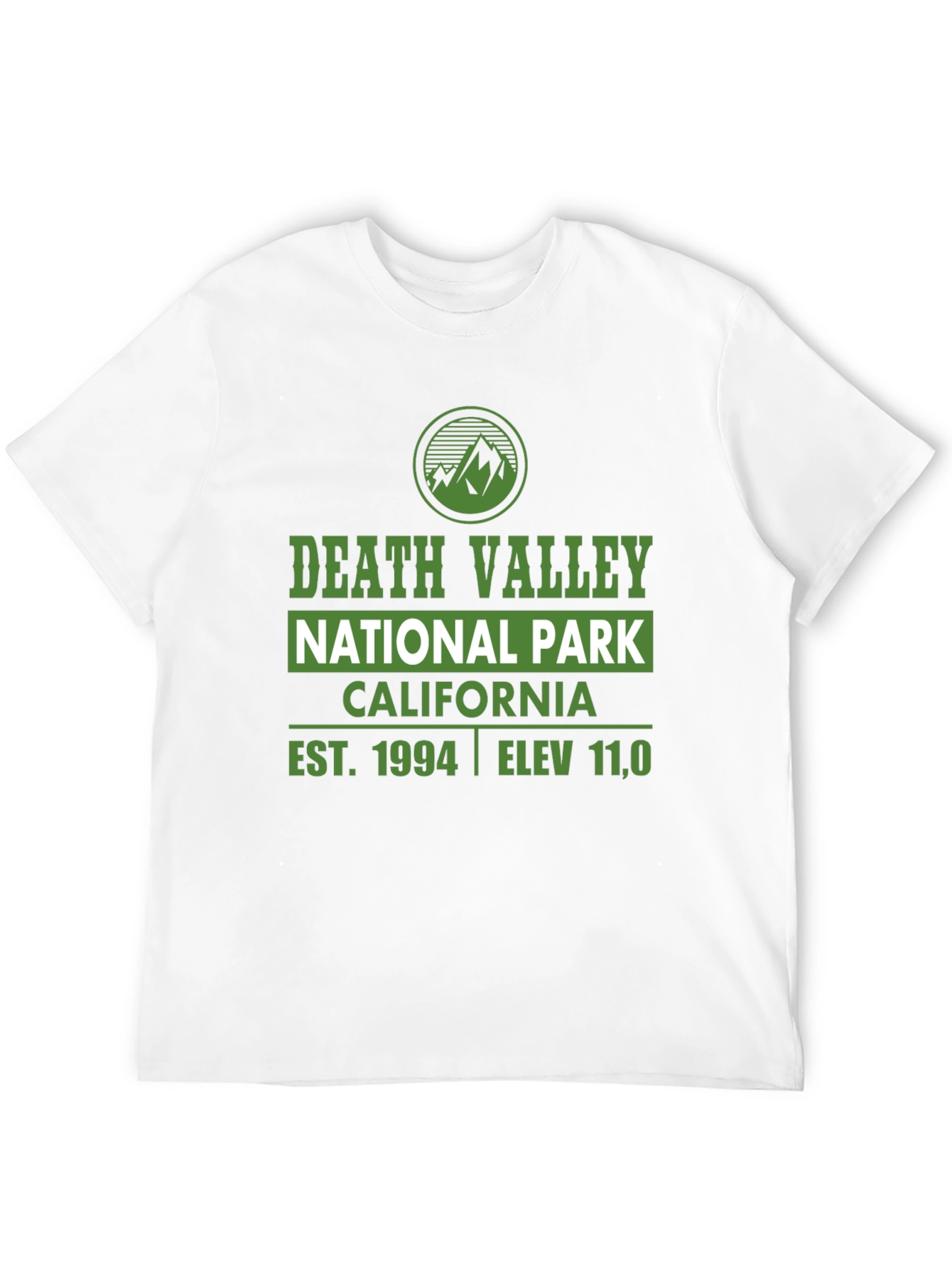 Death Valley National Park T-Shirt