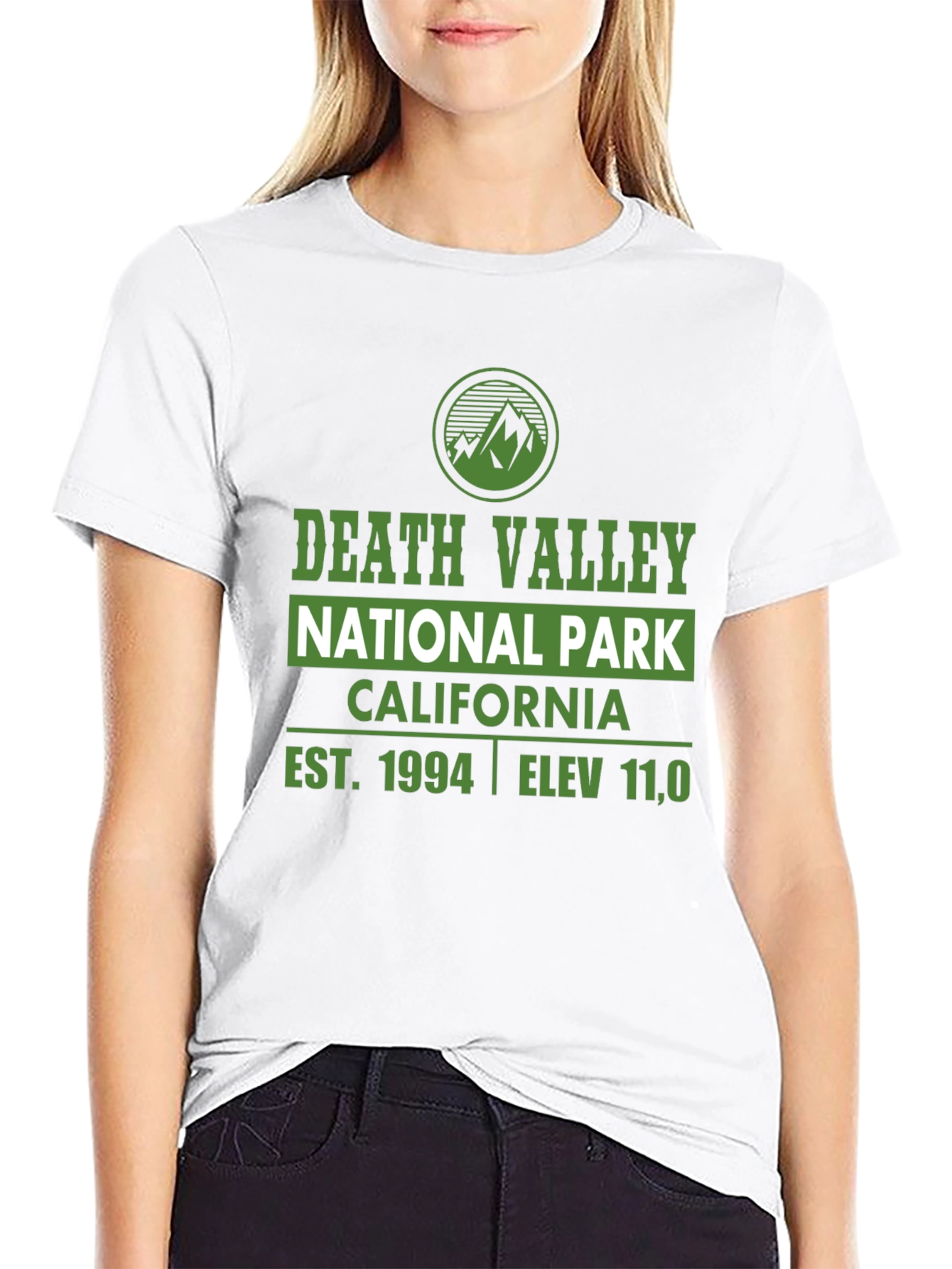 Death Valley National Park T-Shirt