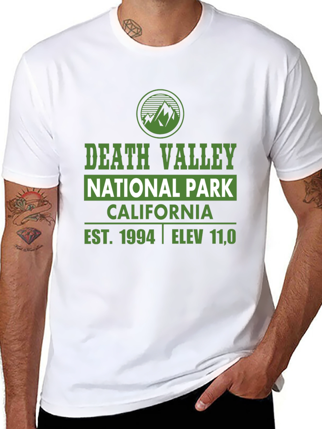 Death Valley National Park T-Shirt
