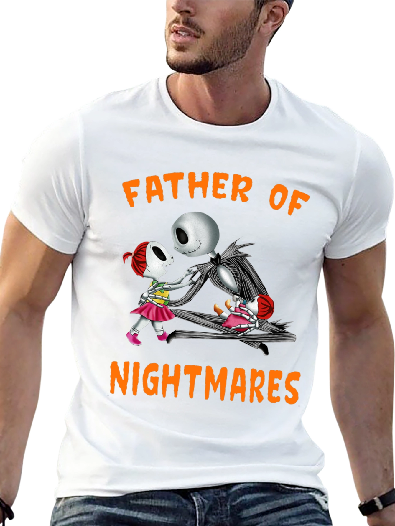 Father of Nightmares T-Shirt