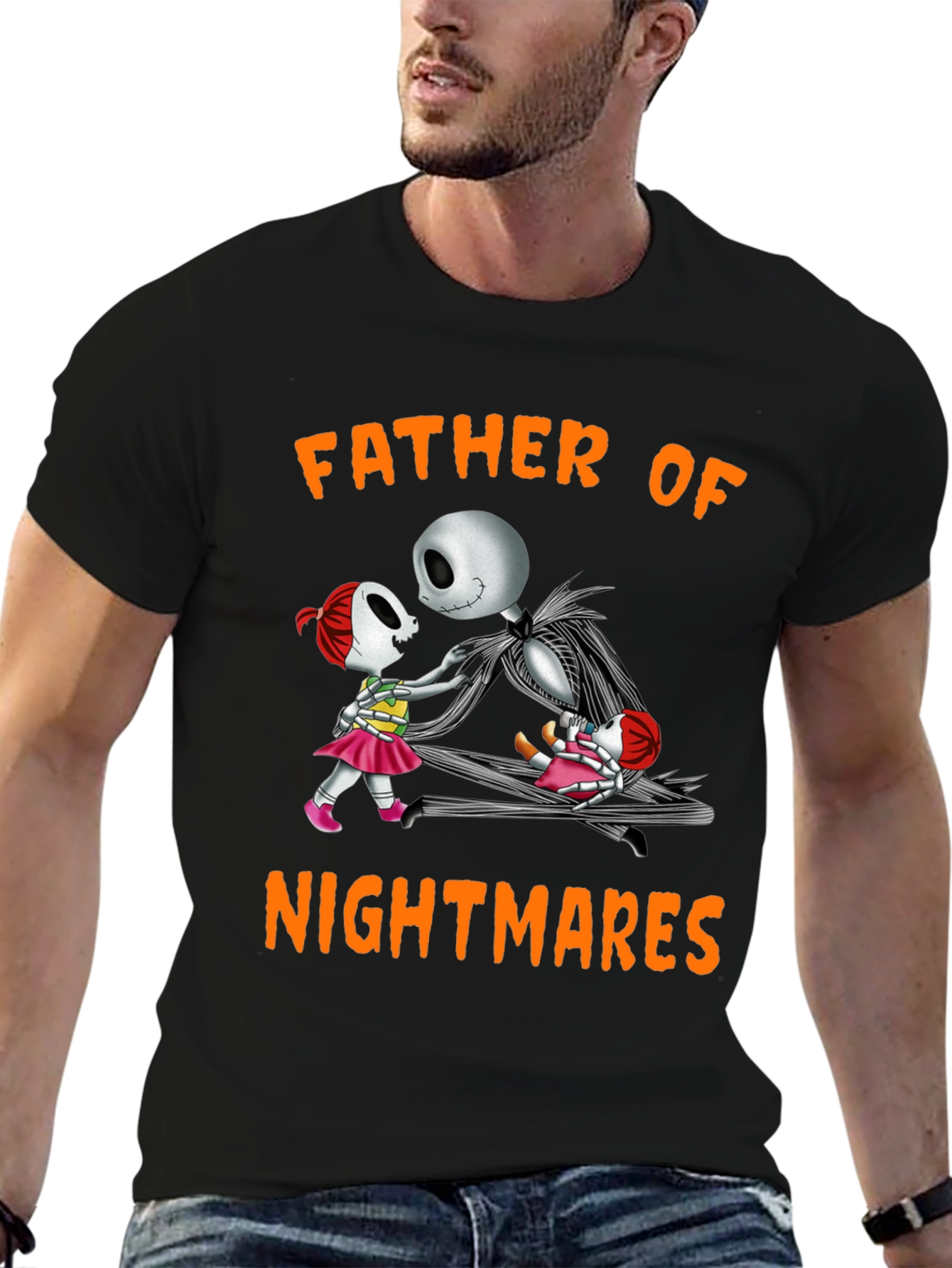 Father of Nightmares T-Shirt