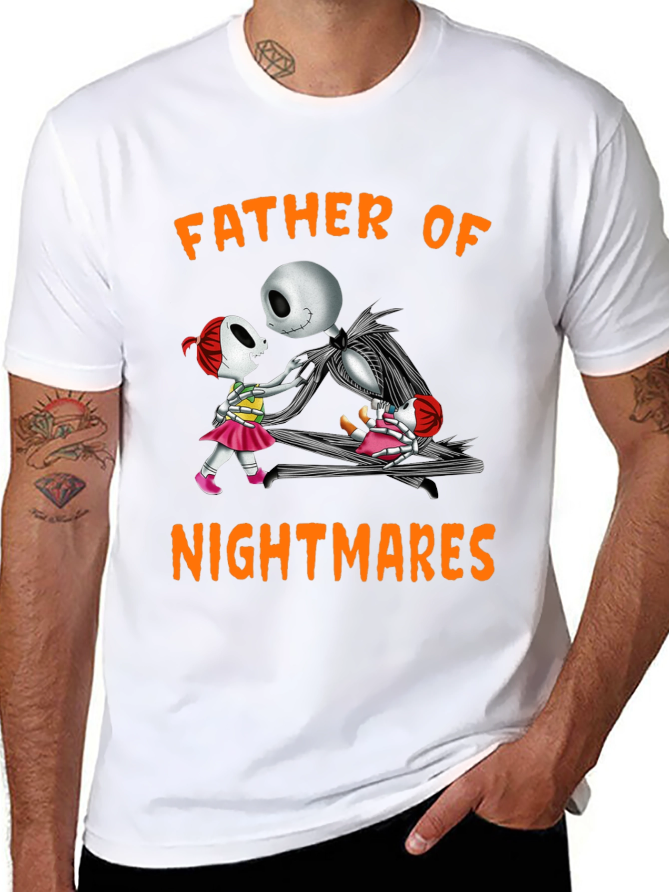 Father of Nightmares T-Shirt