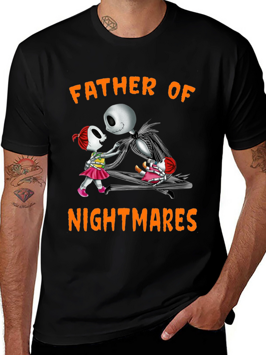 Father of Nightmares T-Shirt