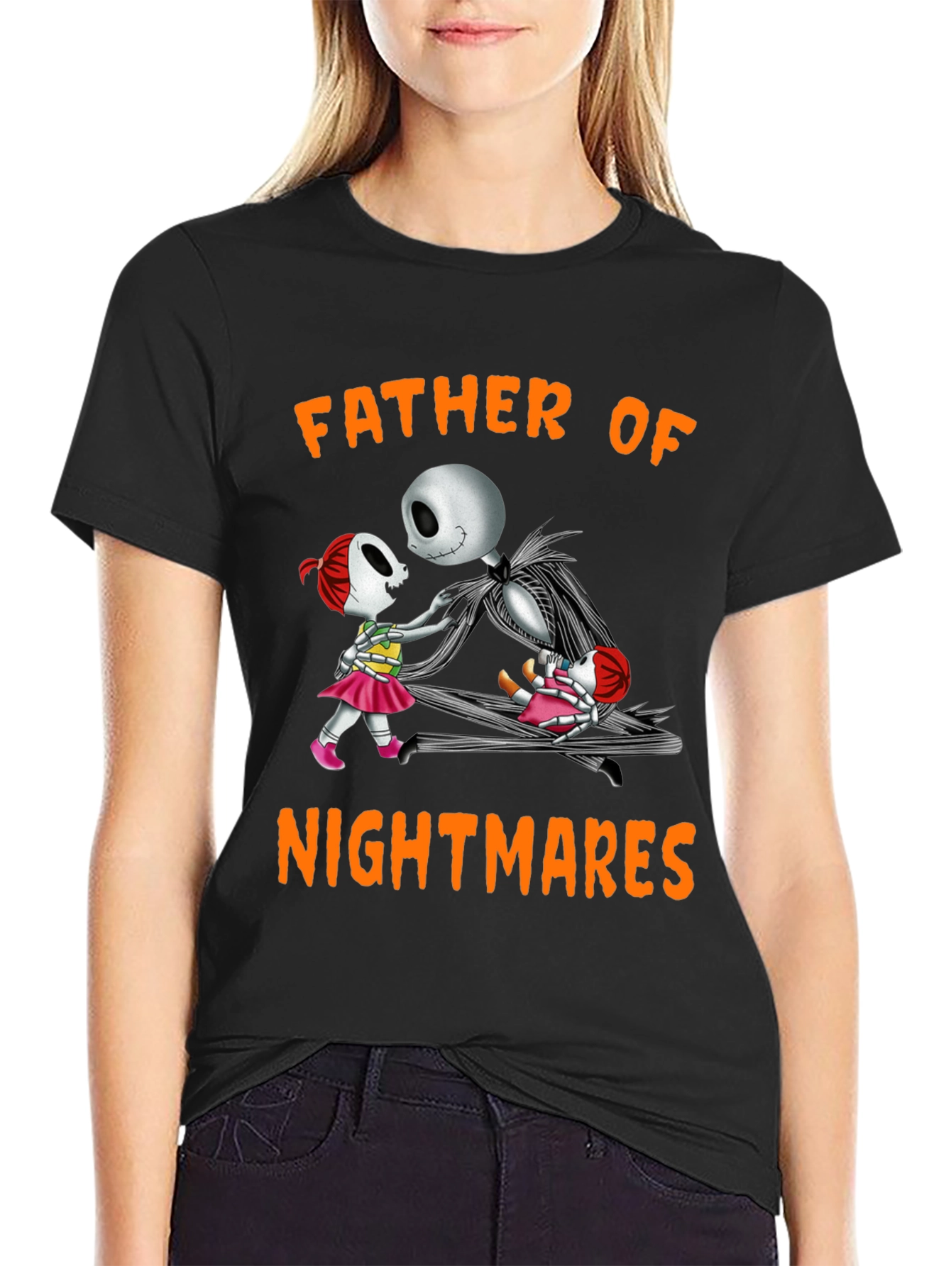 Father of Nightmares T-Shirt