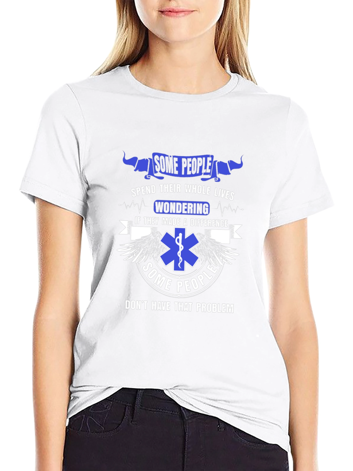 EMS T-Shirt - Some People Dont Have That Problem