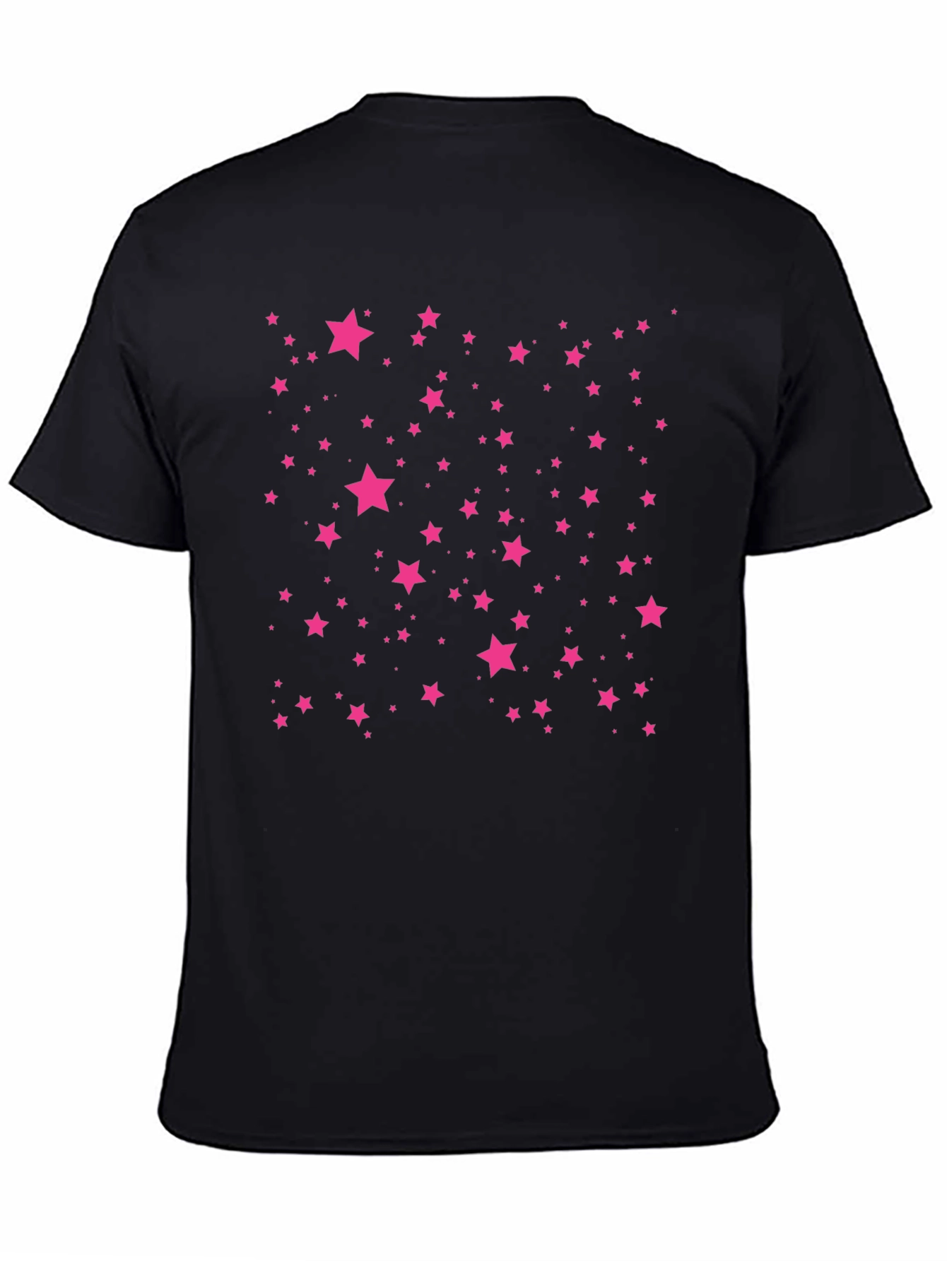 Starry Night Black T-Shirt