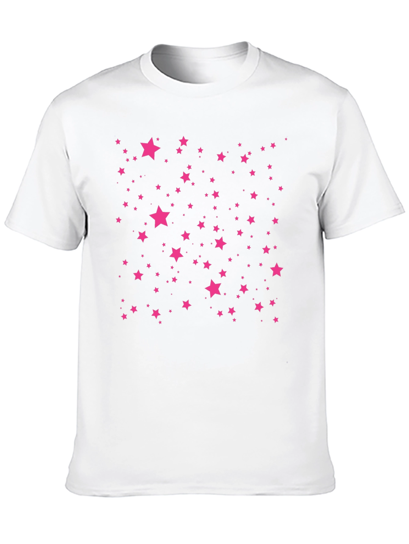 Starry Night Black T-Shirt