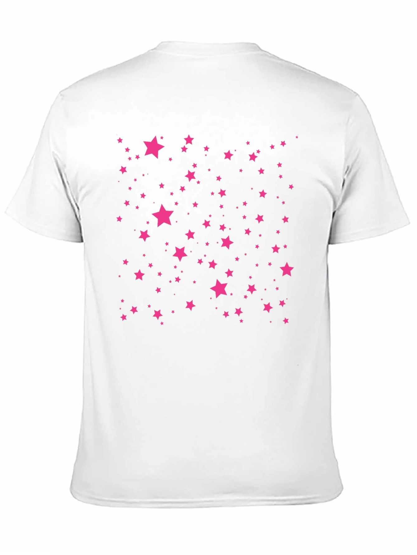 Starry Night Black T-Shirt
