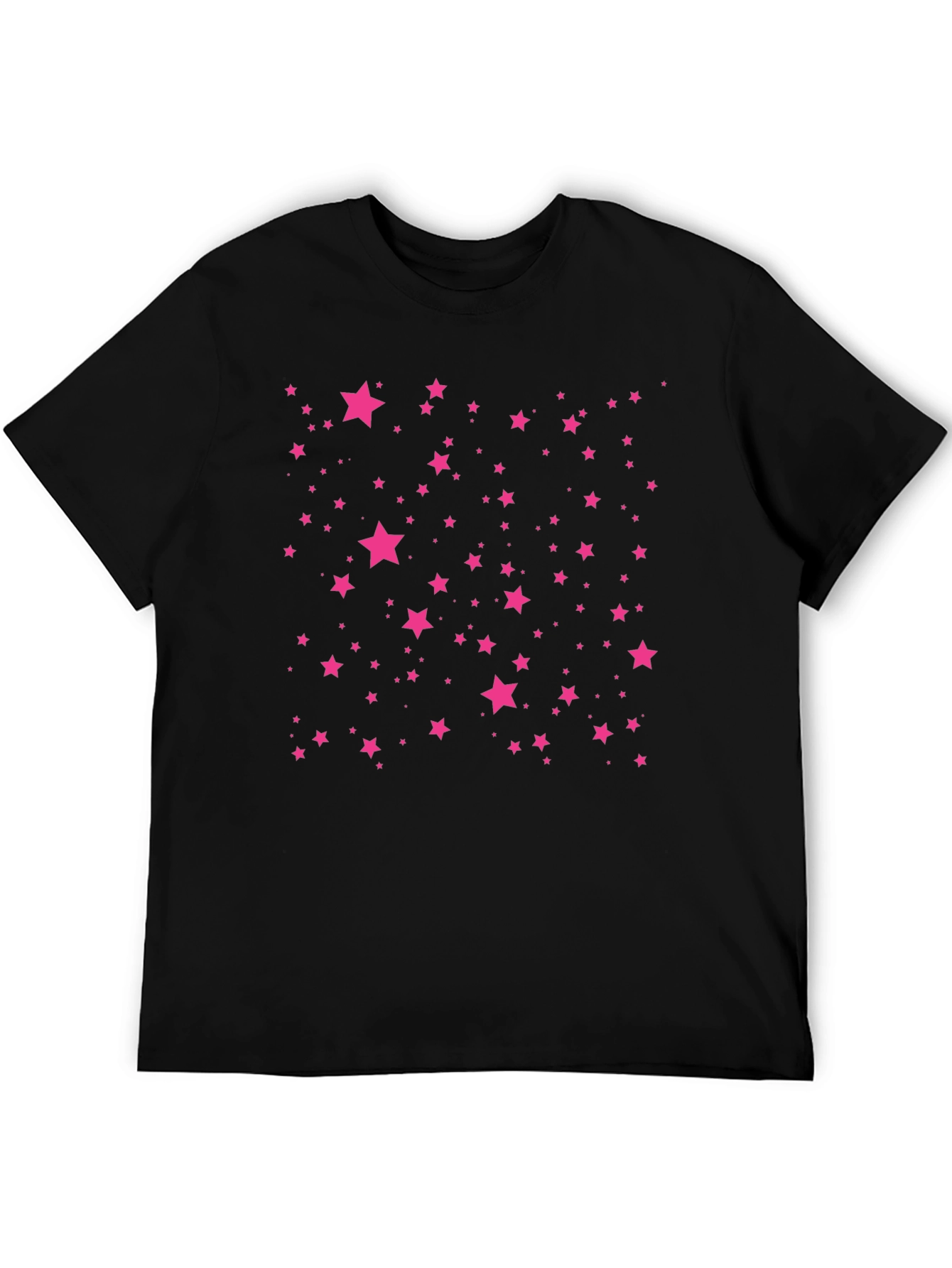Starry Night Black T-Shirt
