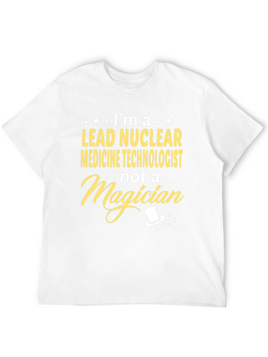 Nuclear Medicine Technologist T-Shirt