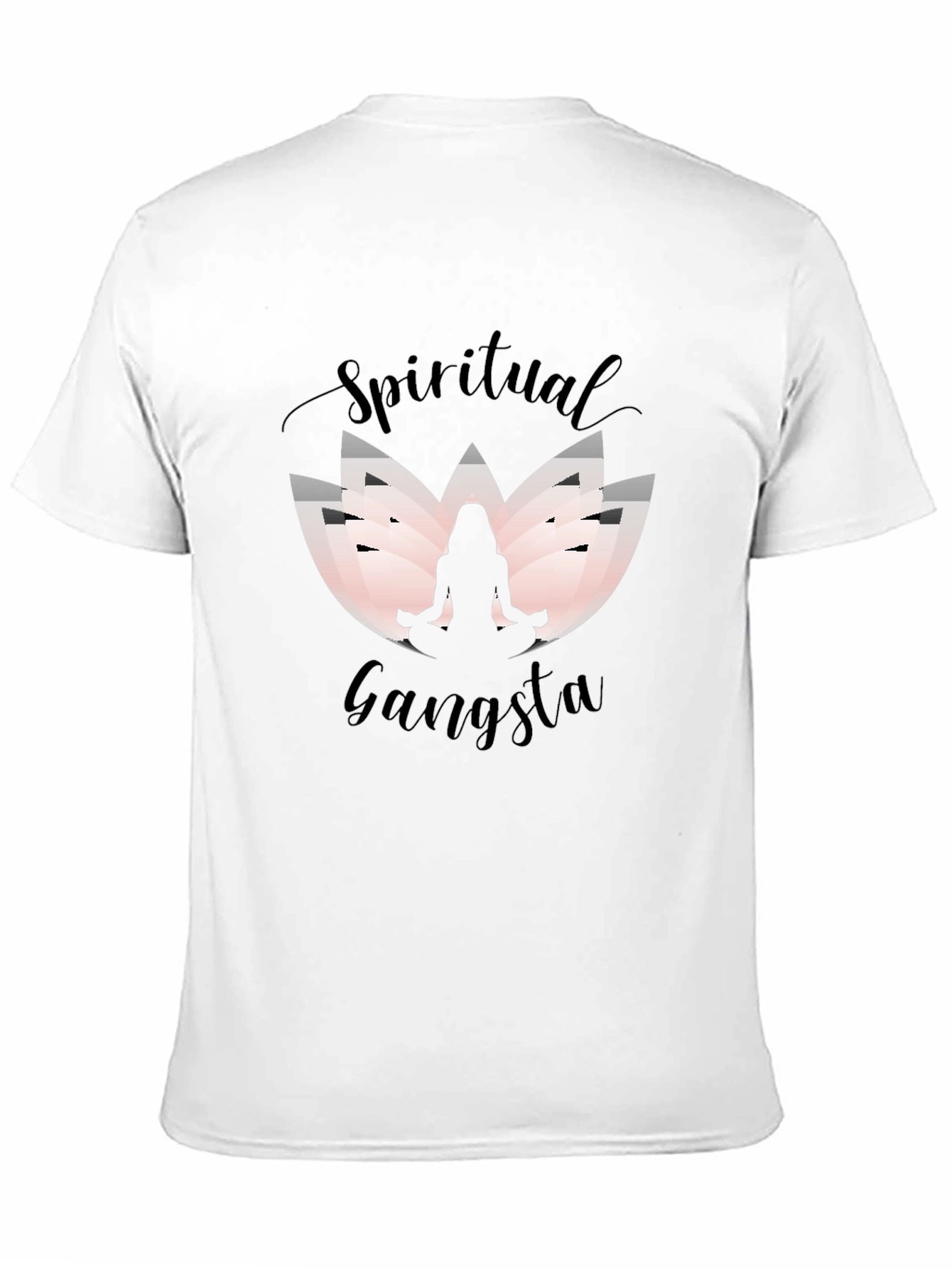 Spiritual Gangsta Graphic Tee
