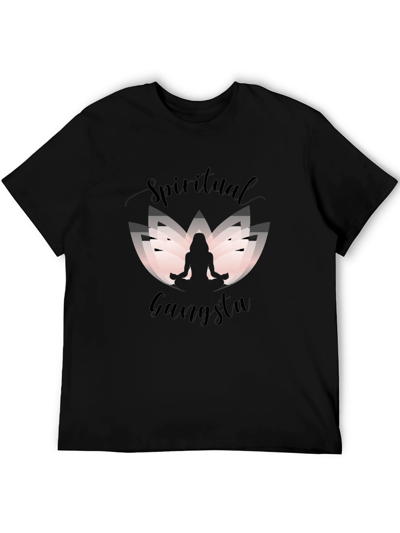 Spiritual Gangsta Graphic Tee