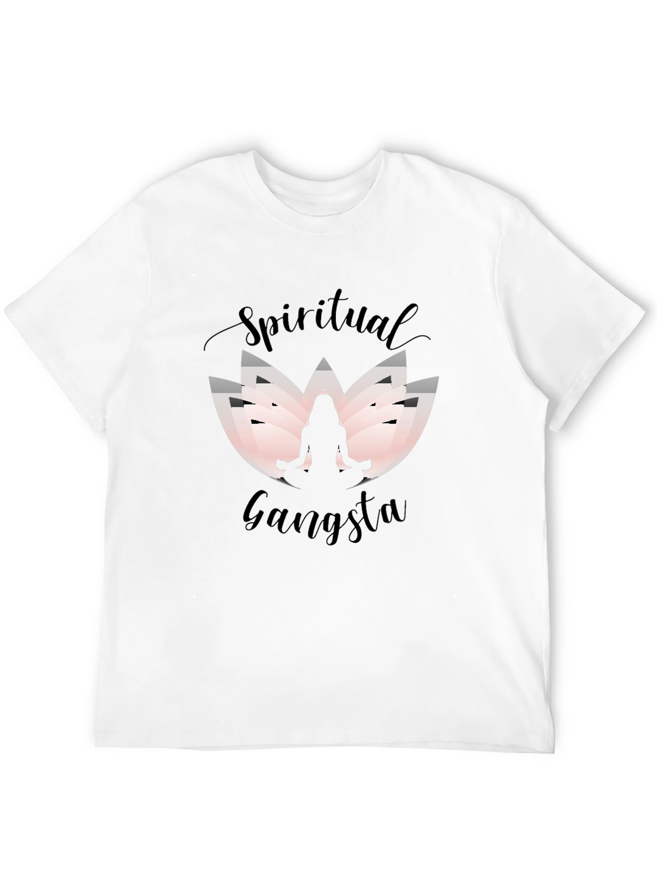 Spiritual Gangsta Graphic Tee