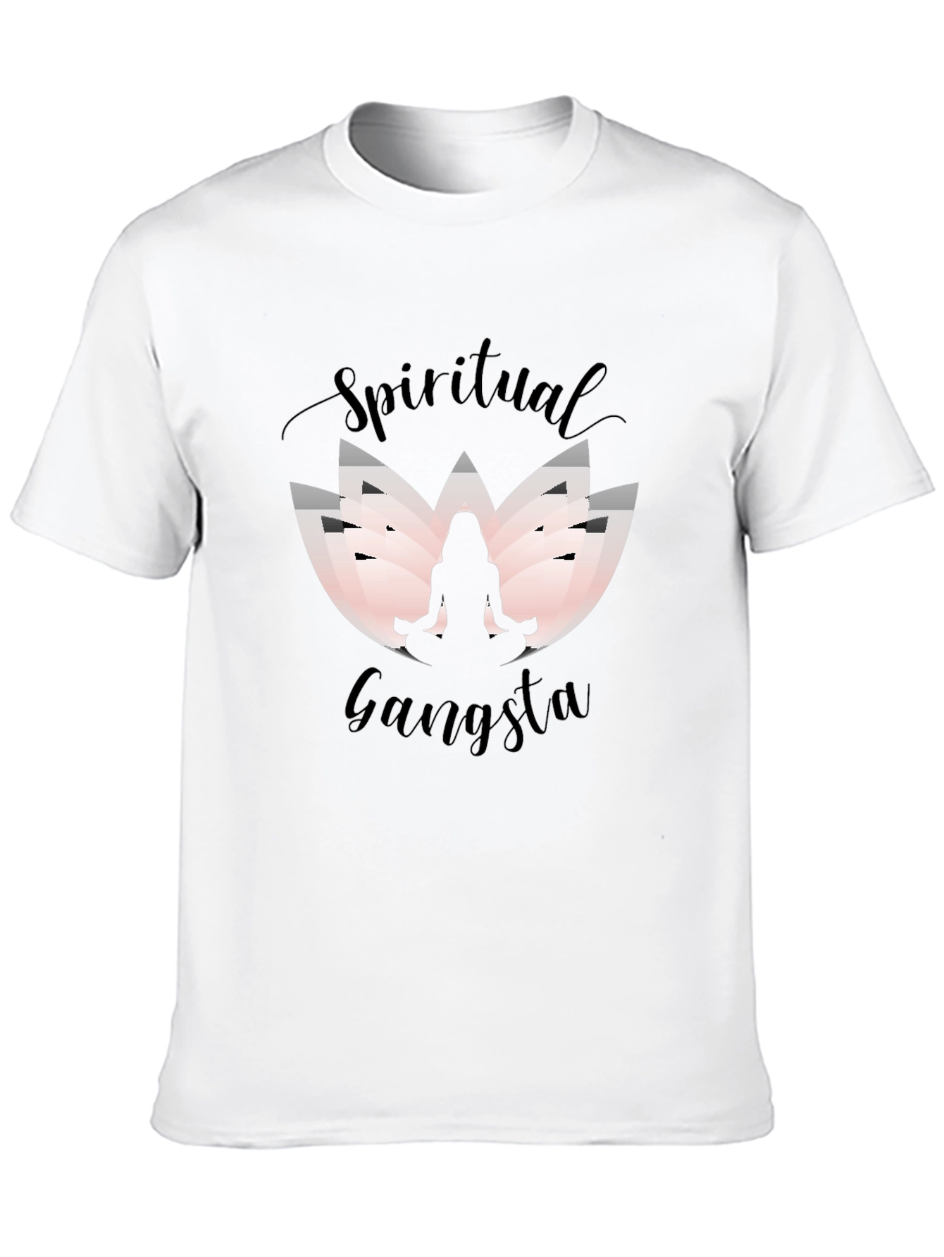 Spiritual Gangsta Graphic Tee