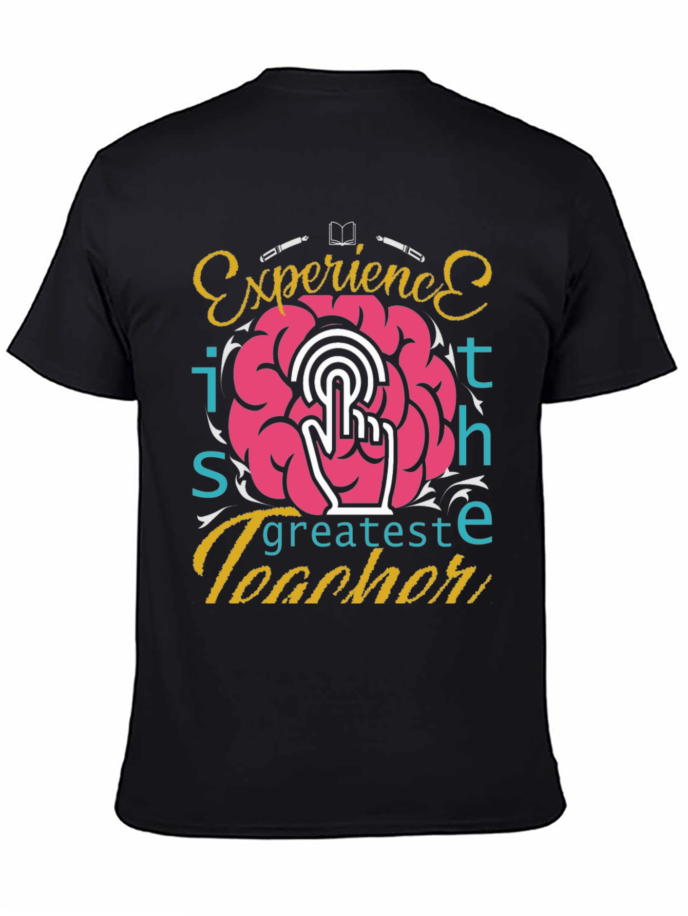 Experience Teacher T-Shirt