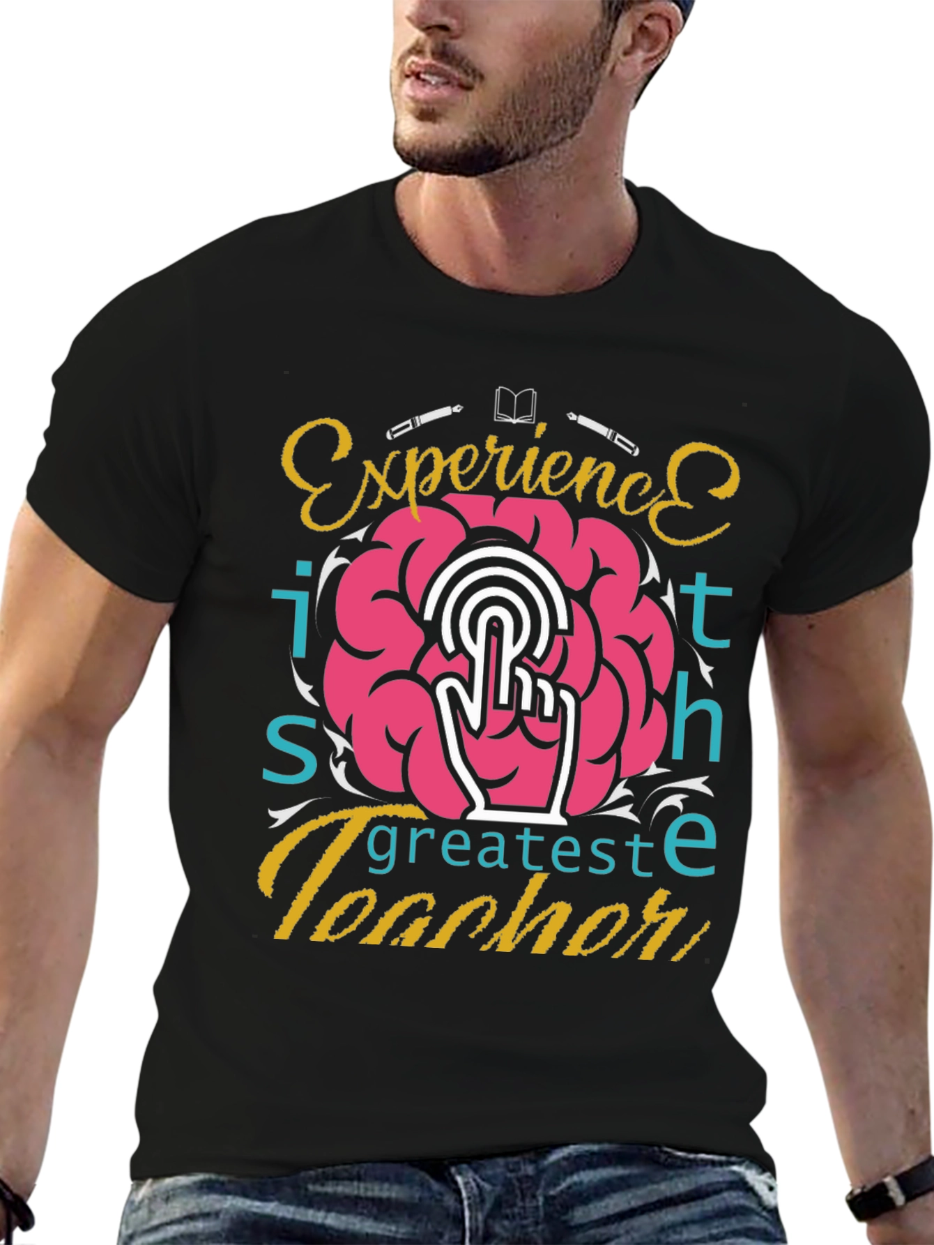 Experience Teacher T-Shirt