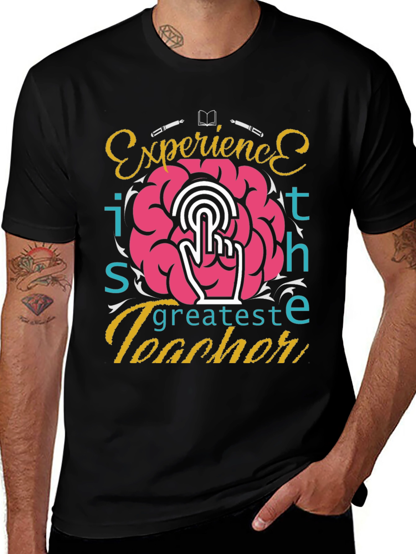 Experience Teacher T-Shirt