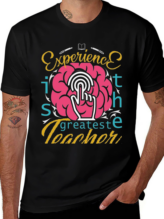 Experience Teacher T-Shirt