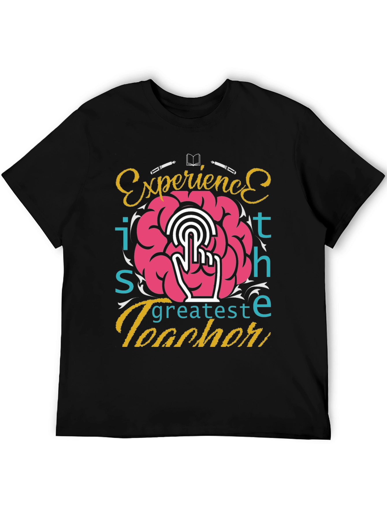 Experience Teacher T-Shirt