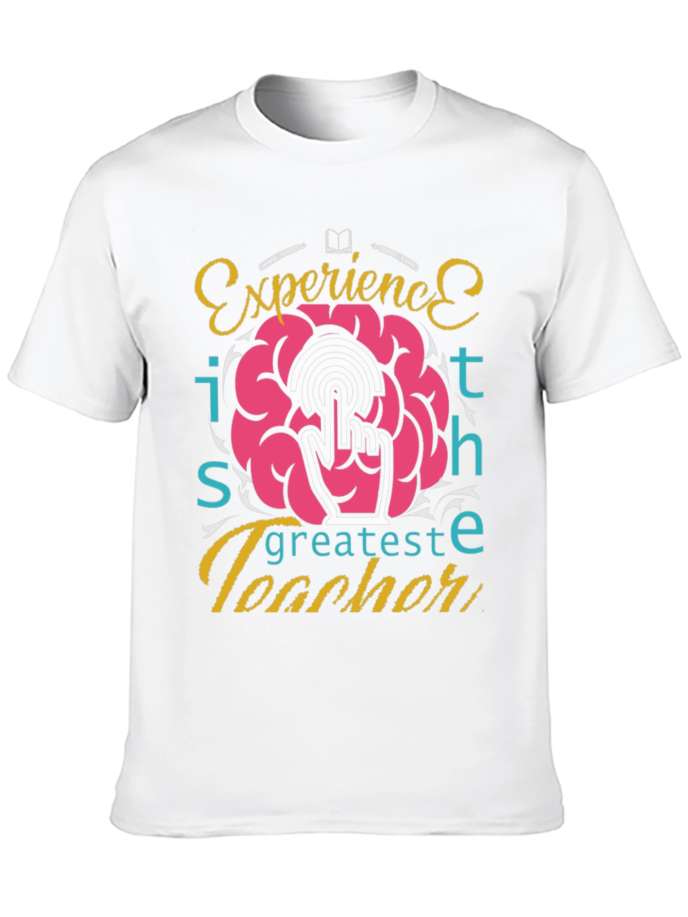 Experience Teacher T-Shirt