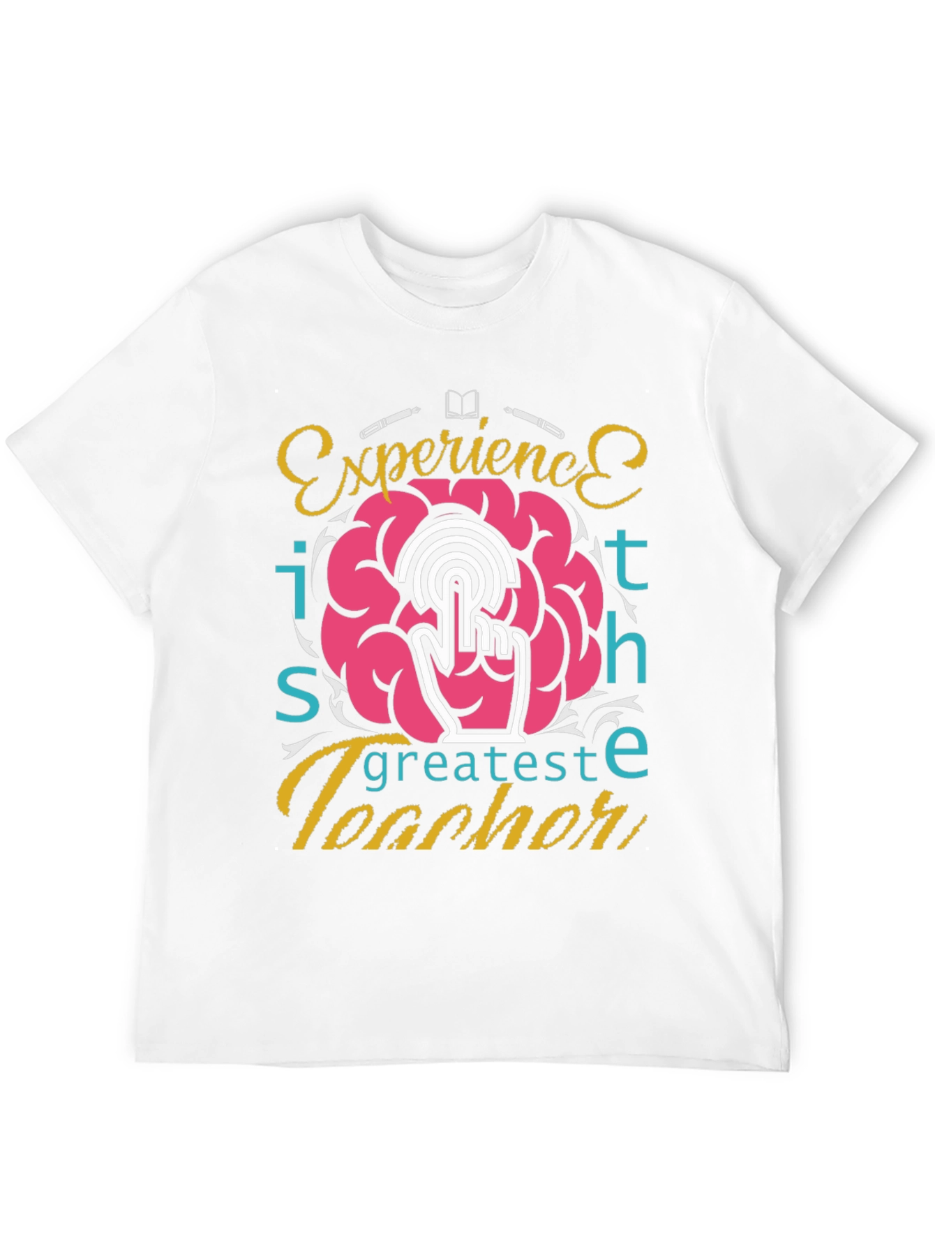 Experience Teacher T-Shirt