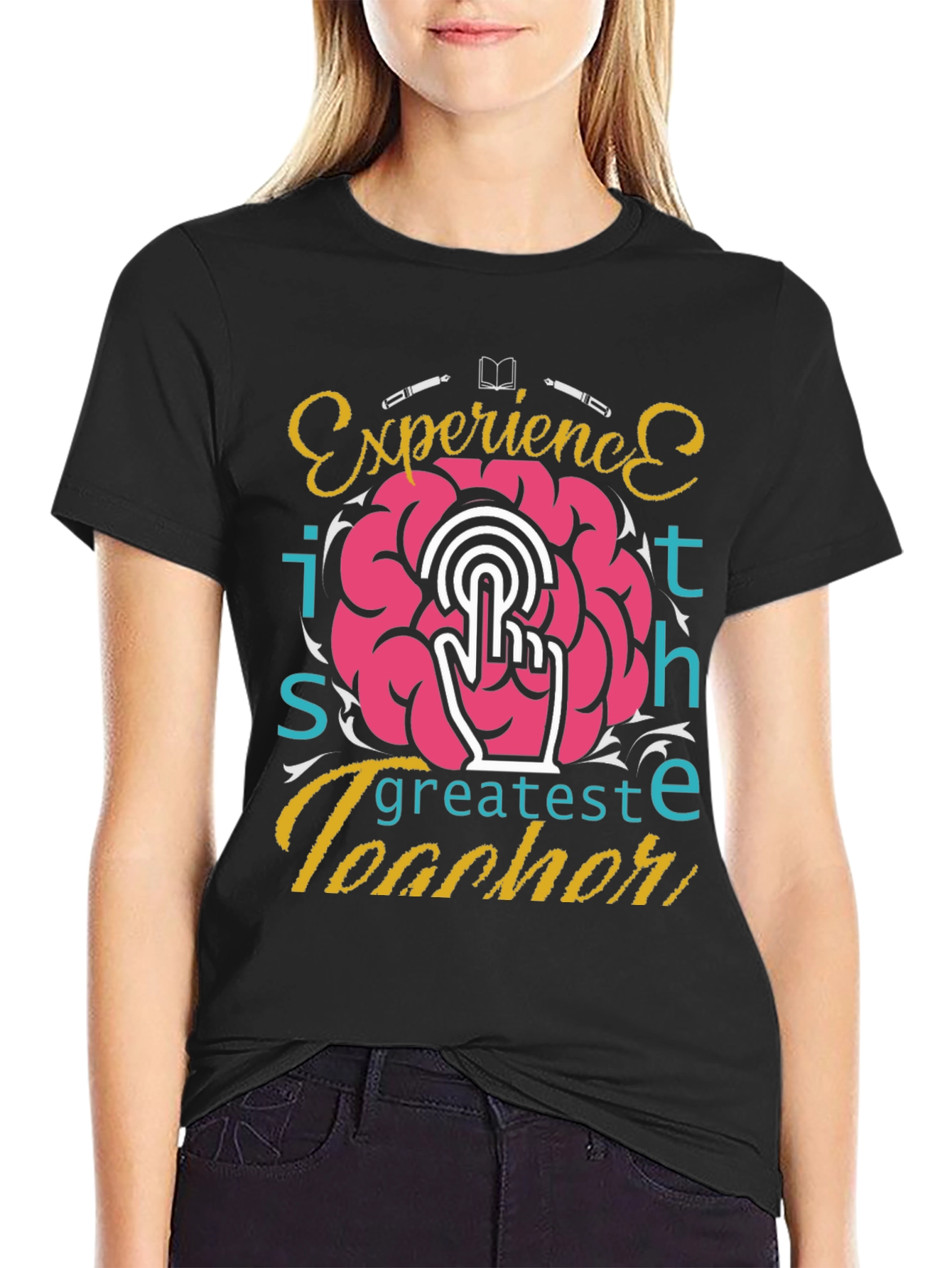 Experience Teacher T-Shirt