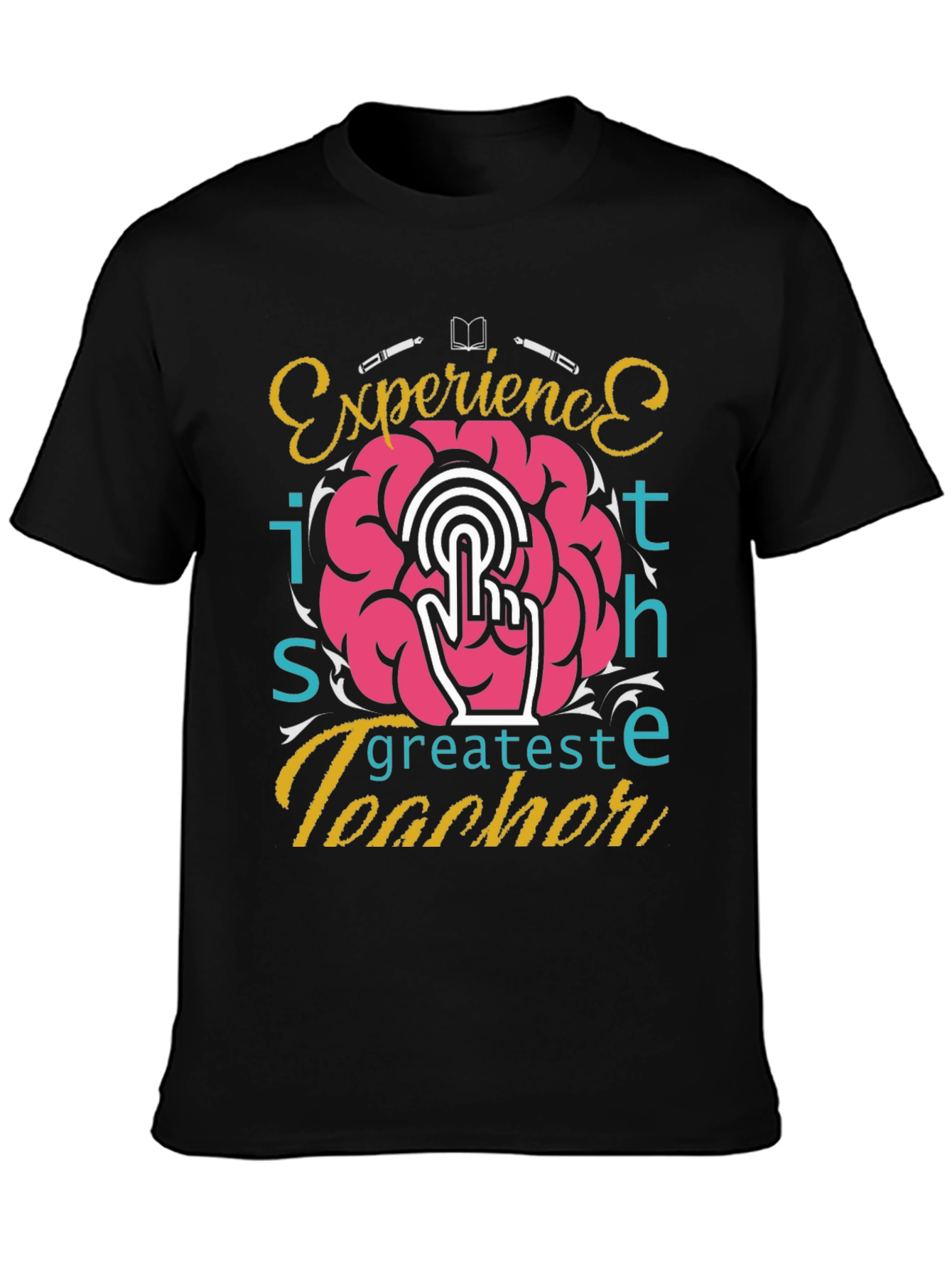 Experience Teacher T-Shirt