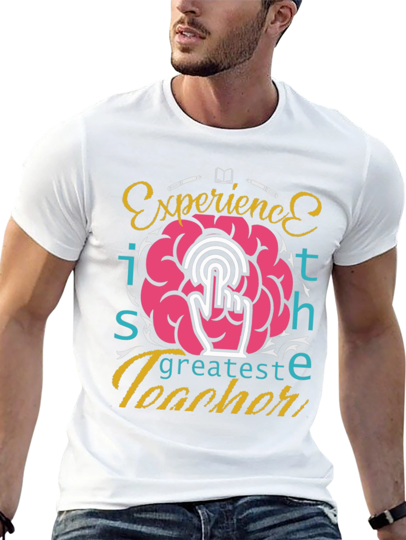 Experience Teacher T-Shirt