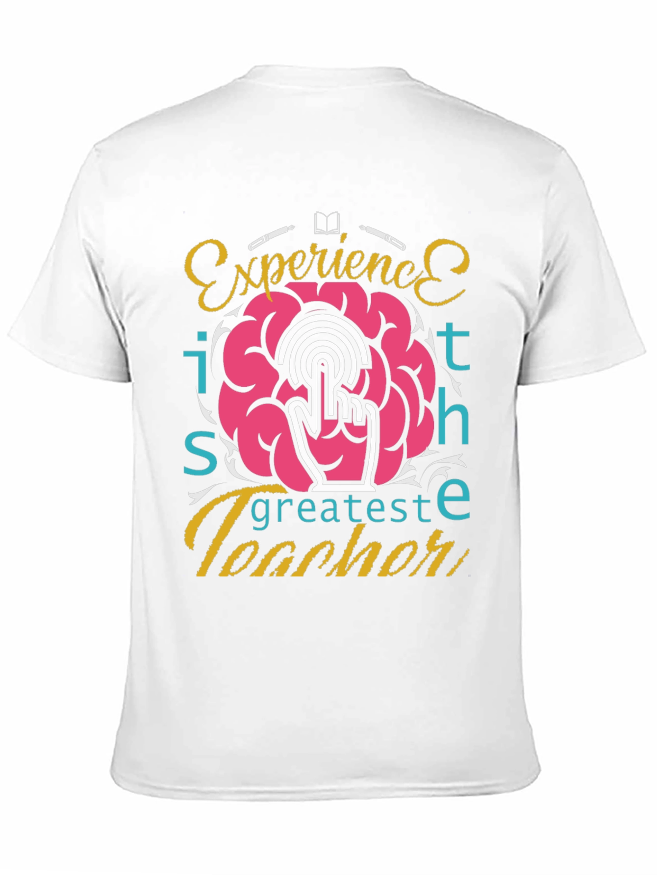 Experience Teacher T-Shirt