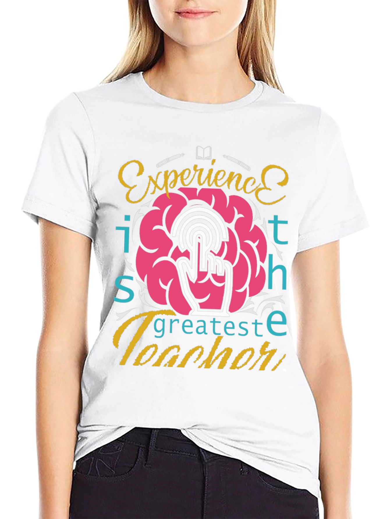 Experience Teacher T-Shirt