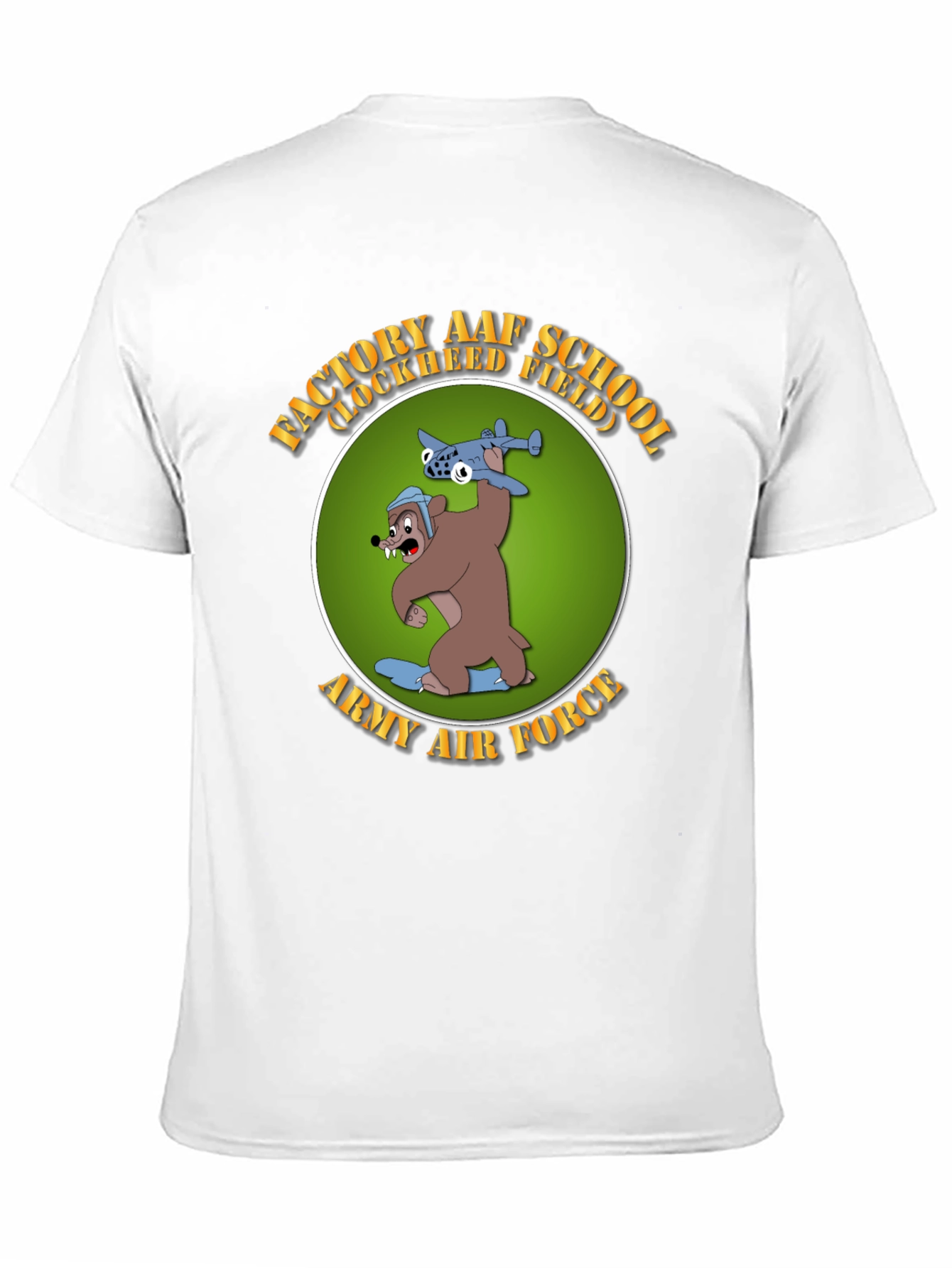 Factory AAF School T-Shirt
