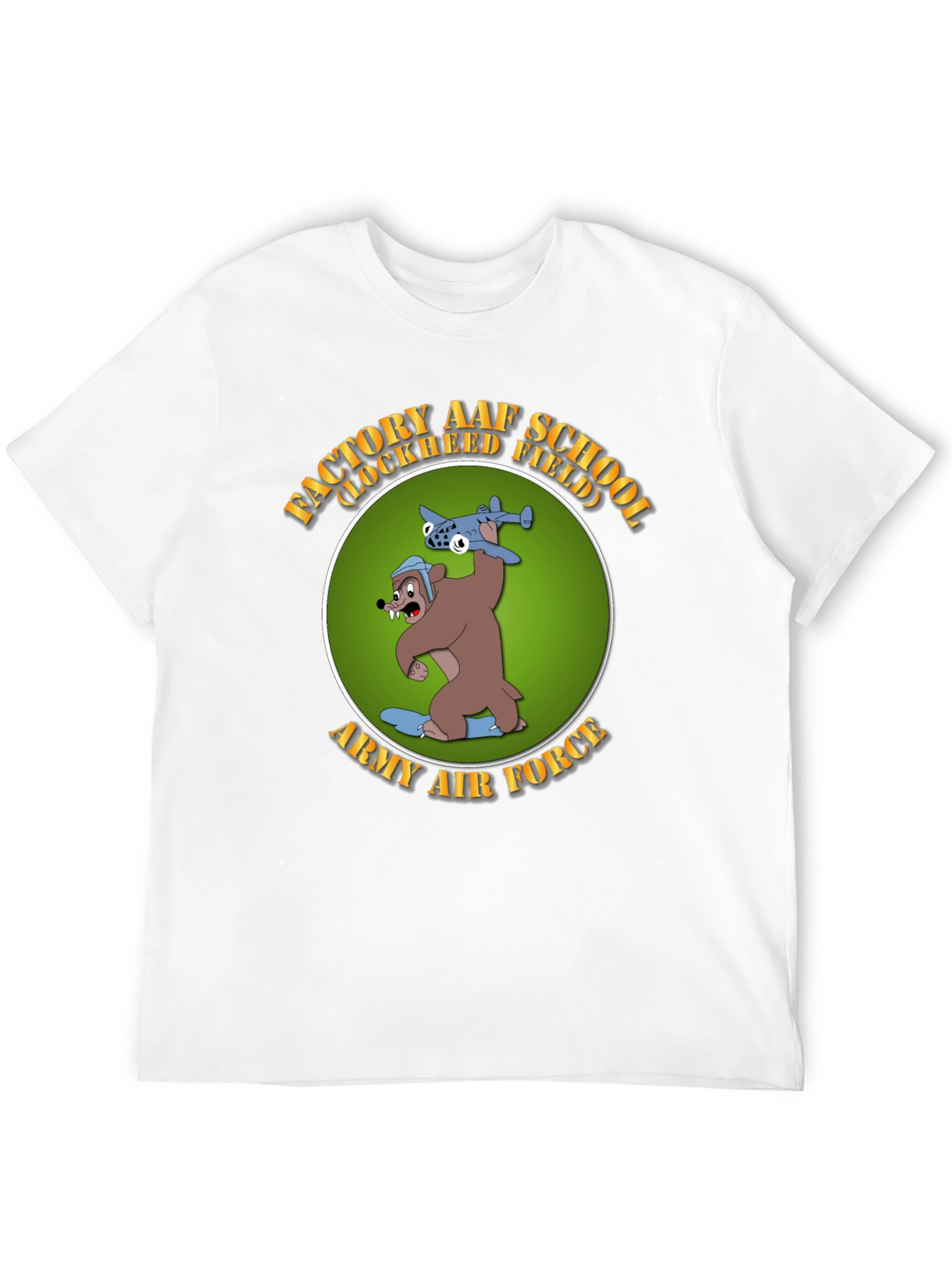 Factory AAF School T-Shirt