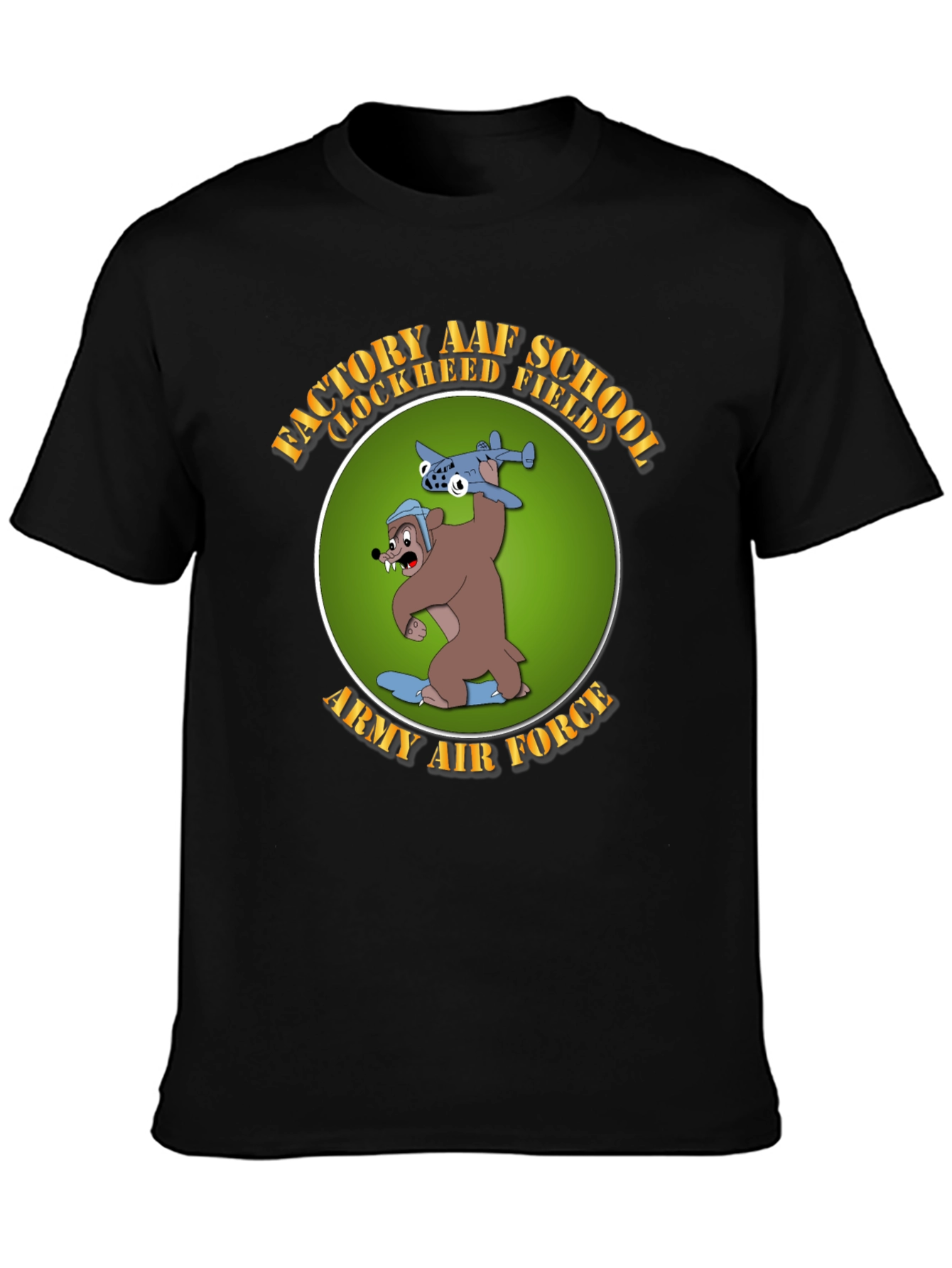 Factory AAF School T-Shirt
