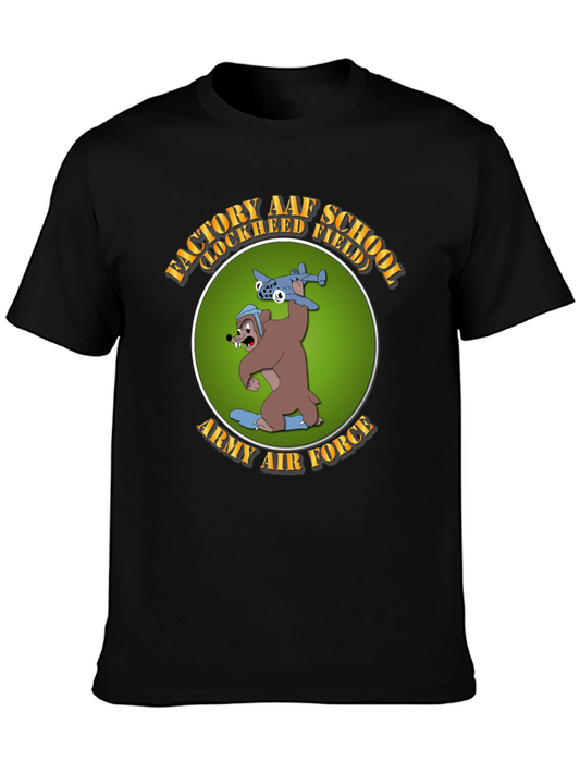 Factory AAF School T-Shirt