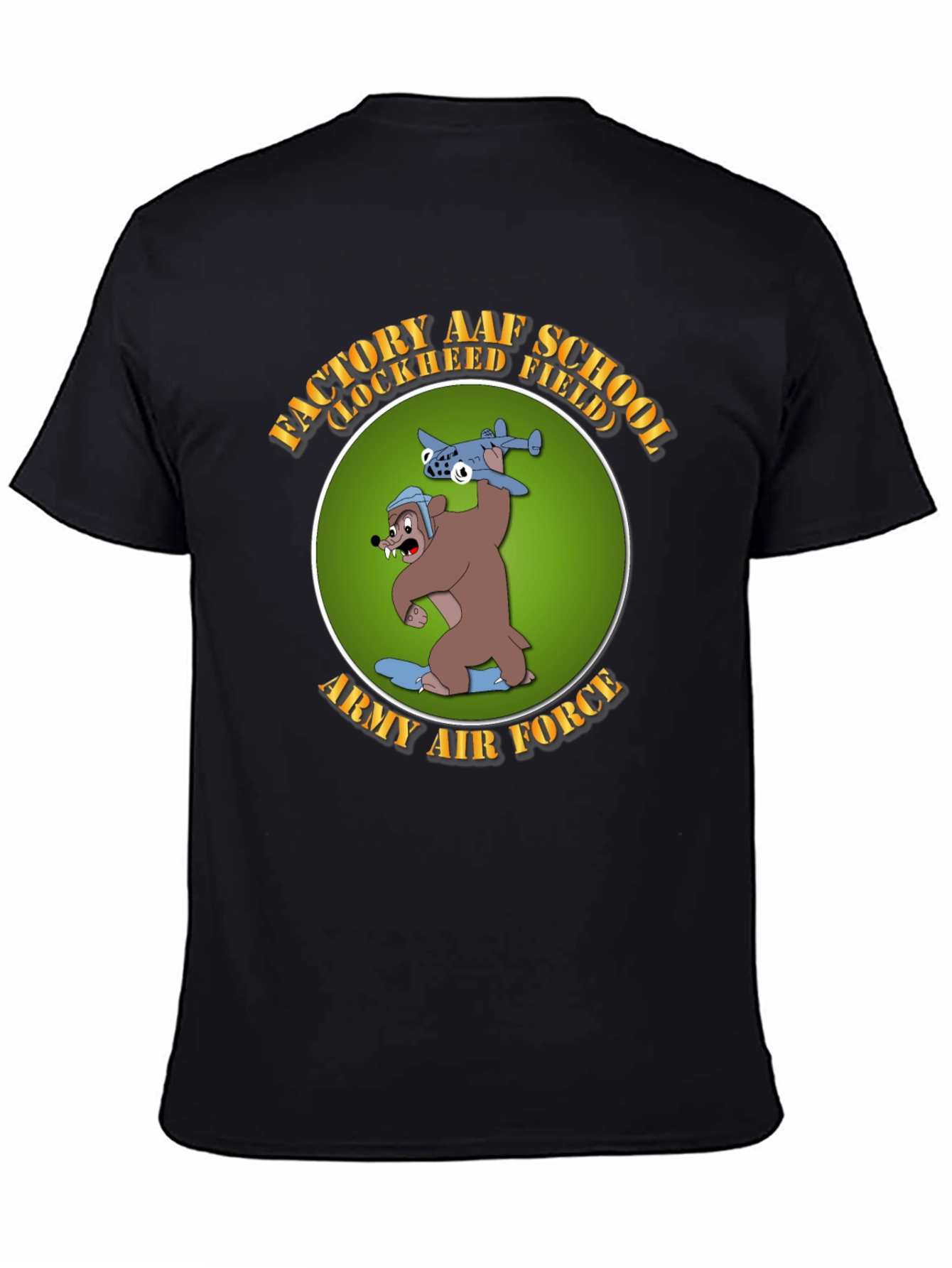 Factory AAF School T-Shirt