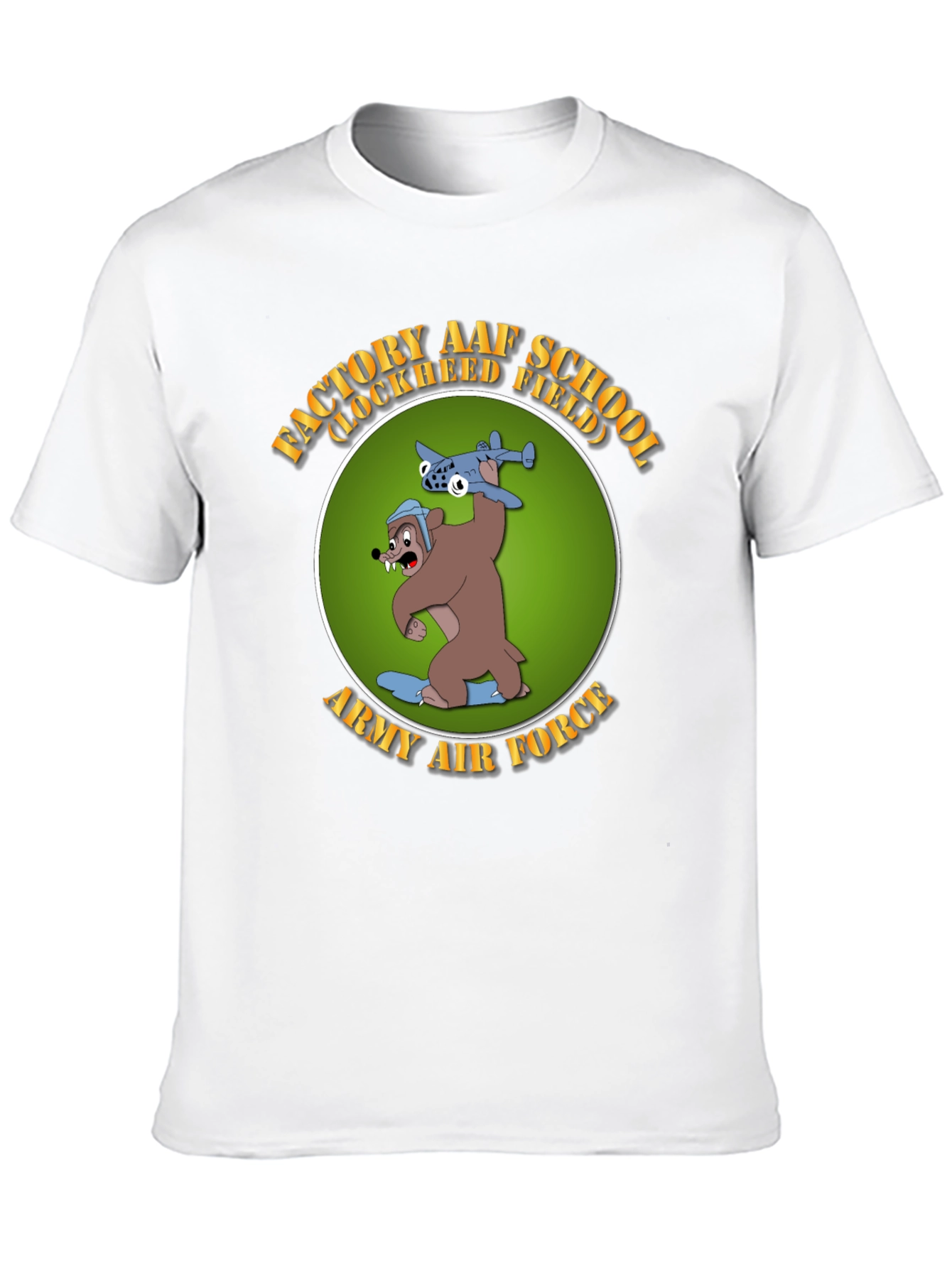 Factory AAF School T-Shirt