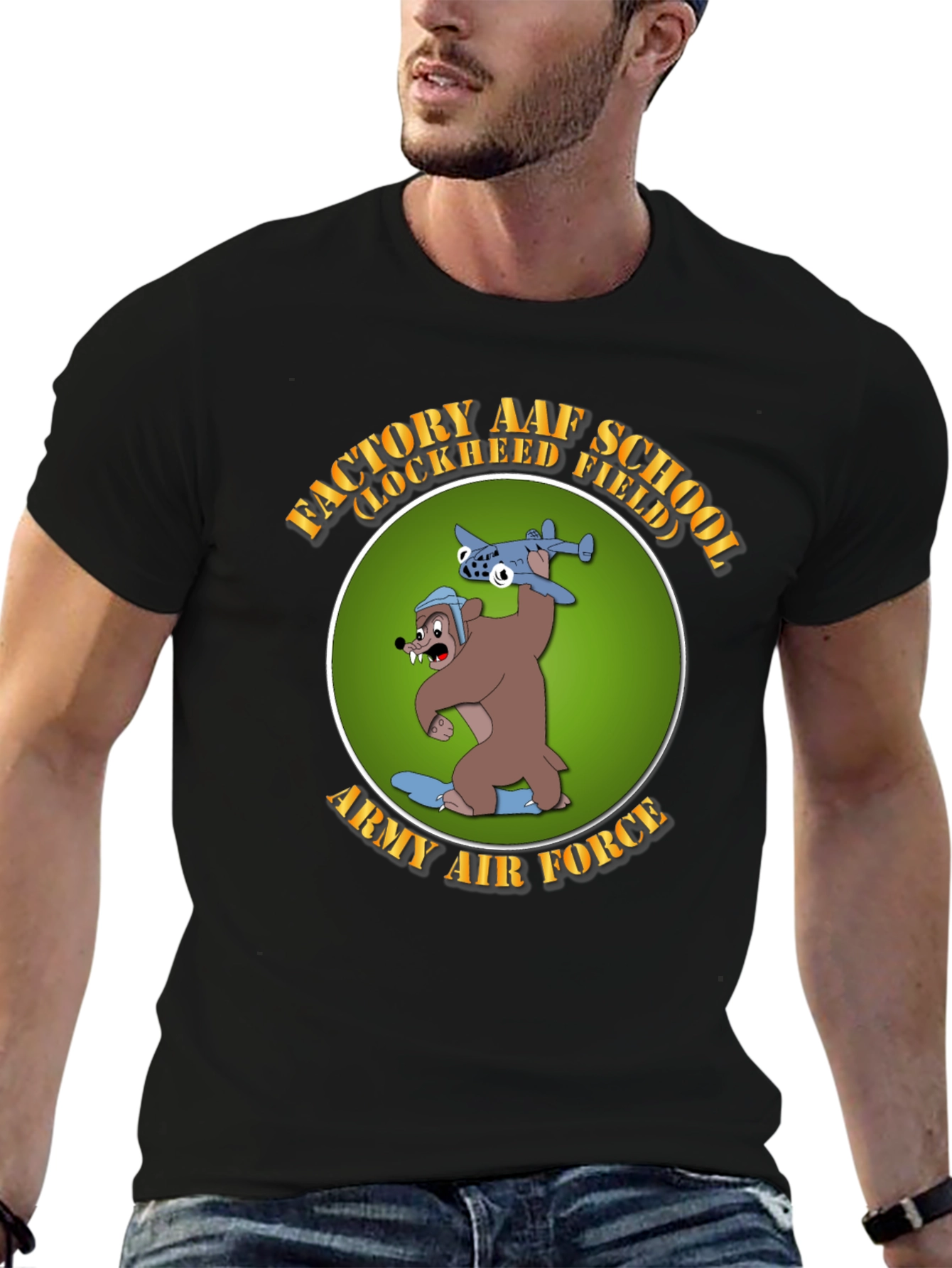 Factory AAF School T-Shirt