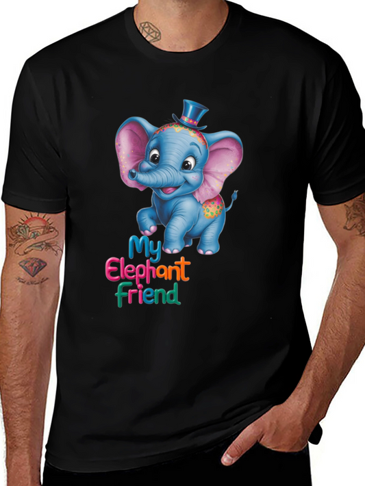 My Elephant Friend T-Shirt