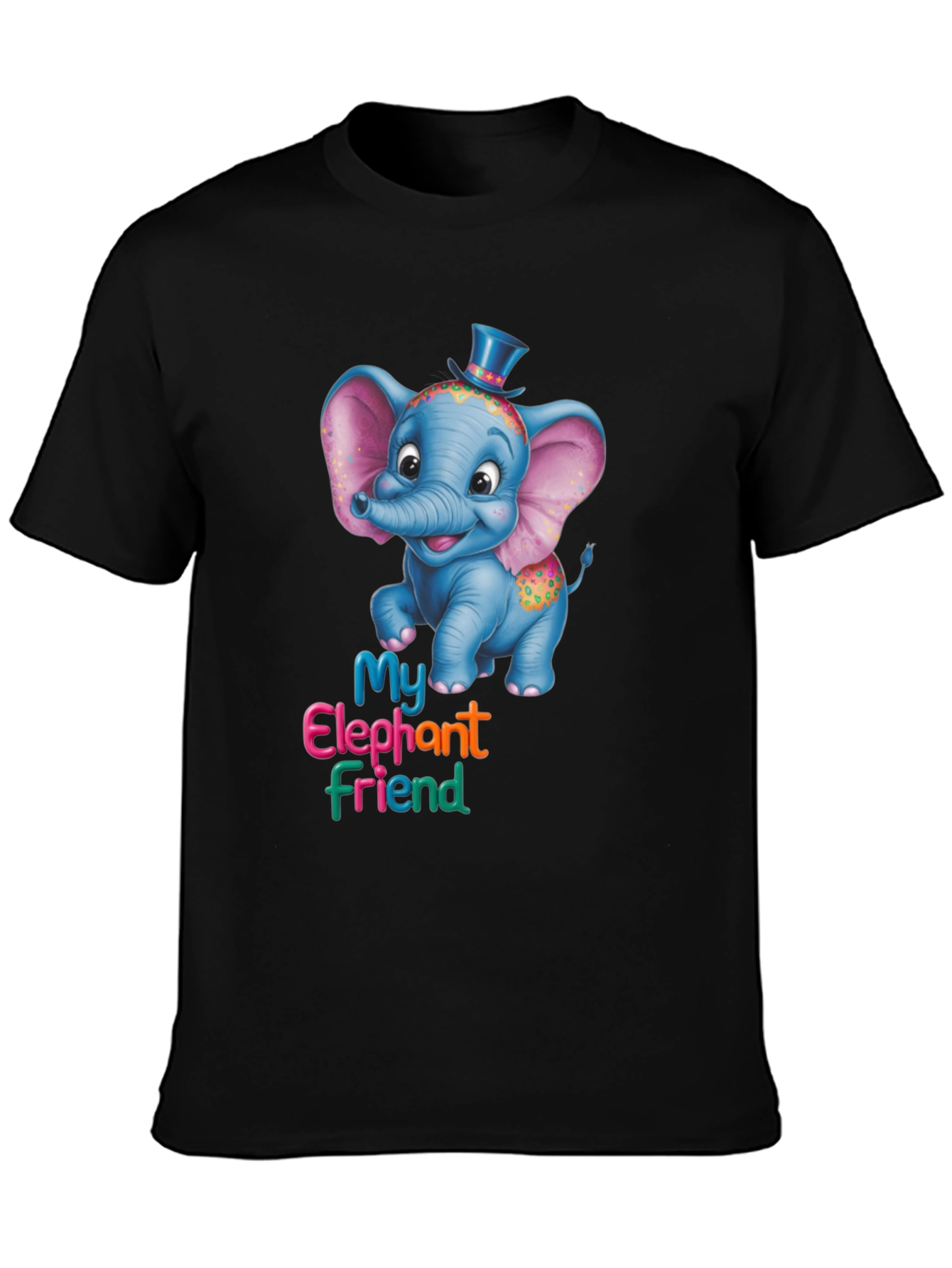 My Elephant Friend T-Shirt