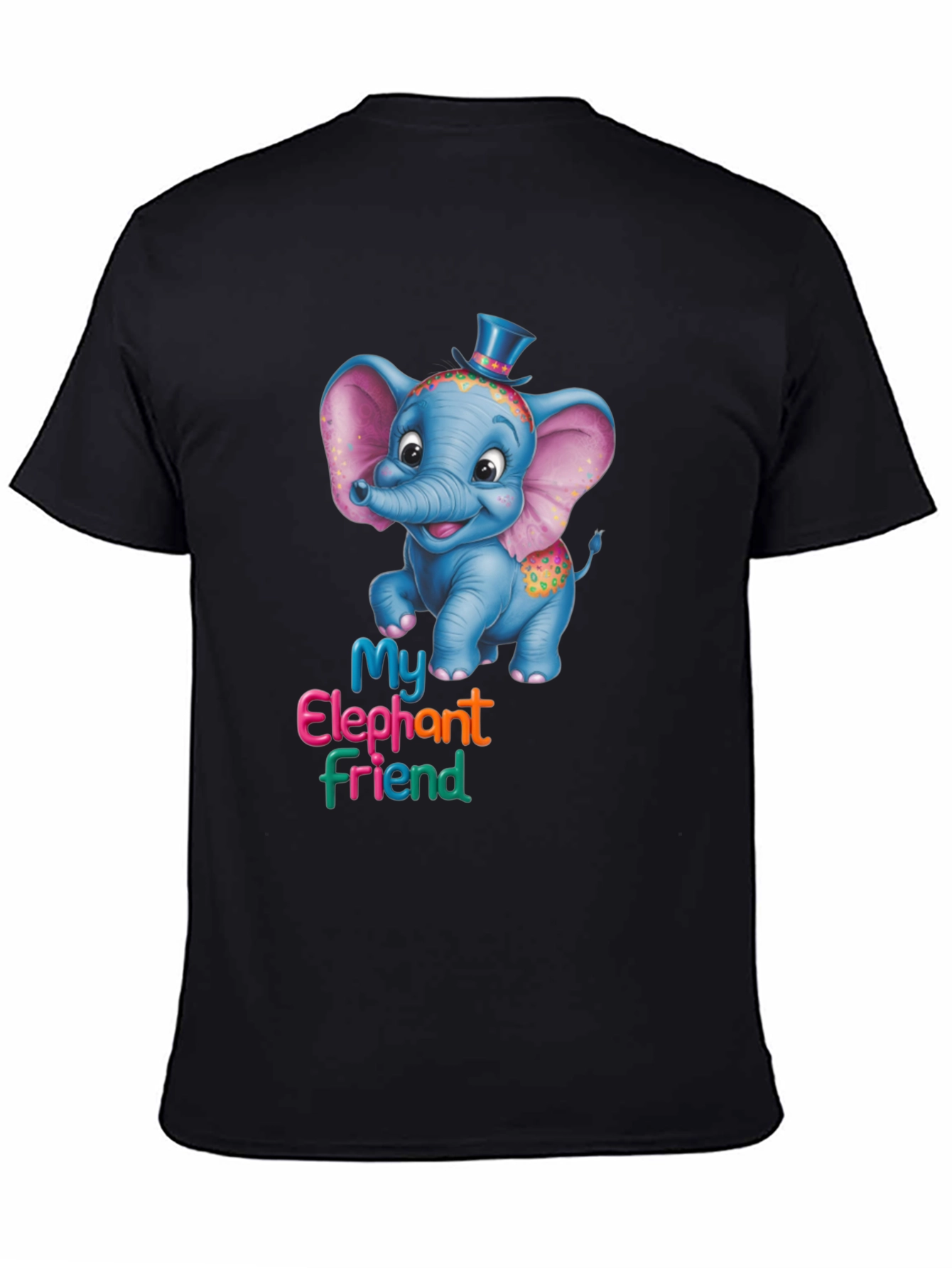 My Elephant Friend T-Shirt