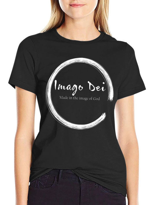 Imago Dei Christian T-Shirt - Image of God