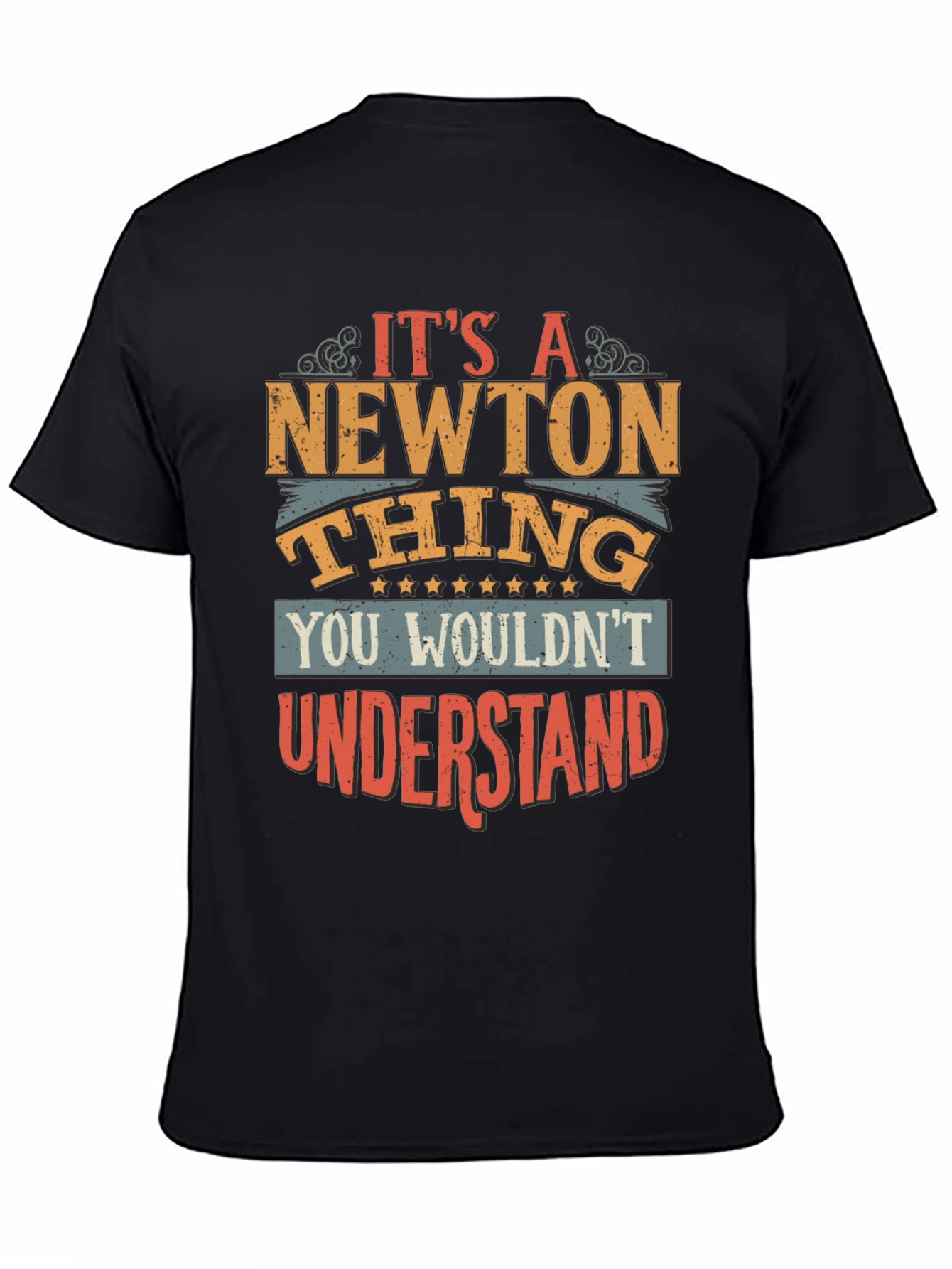 Its A Newton Thing T-Shirt