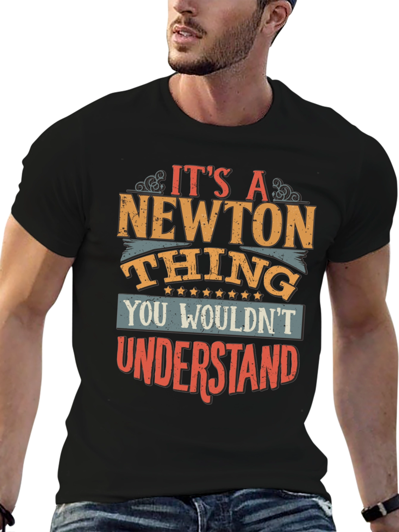 Its A Newton Thing T-Shirt