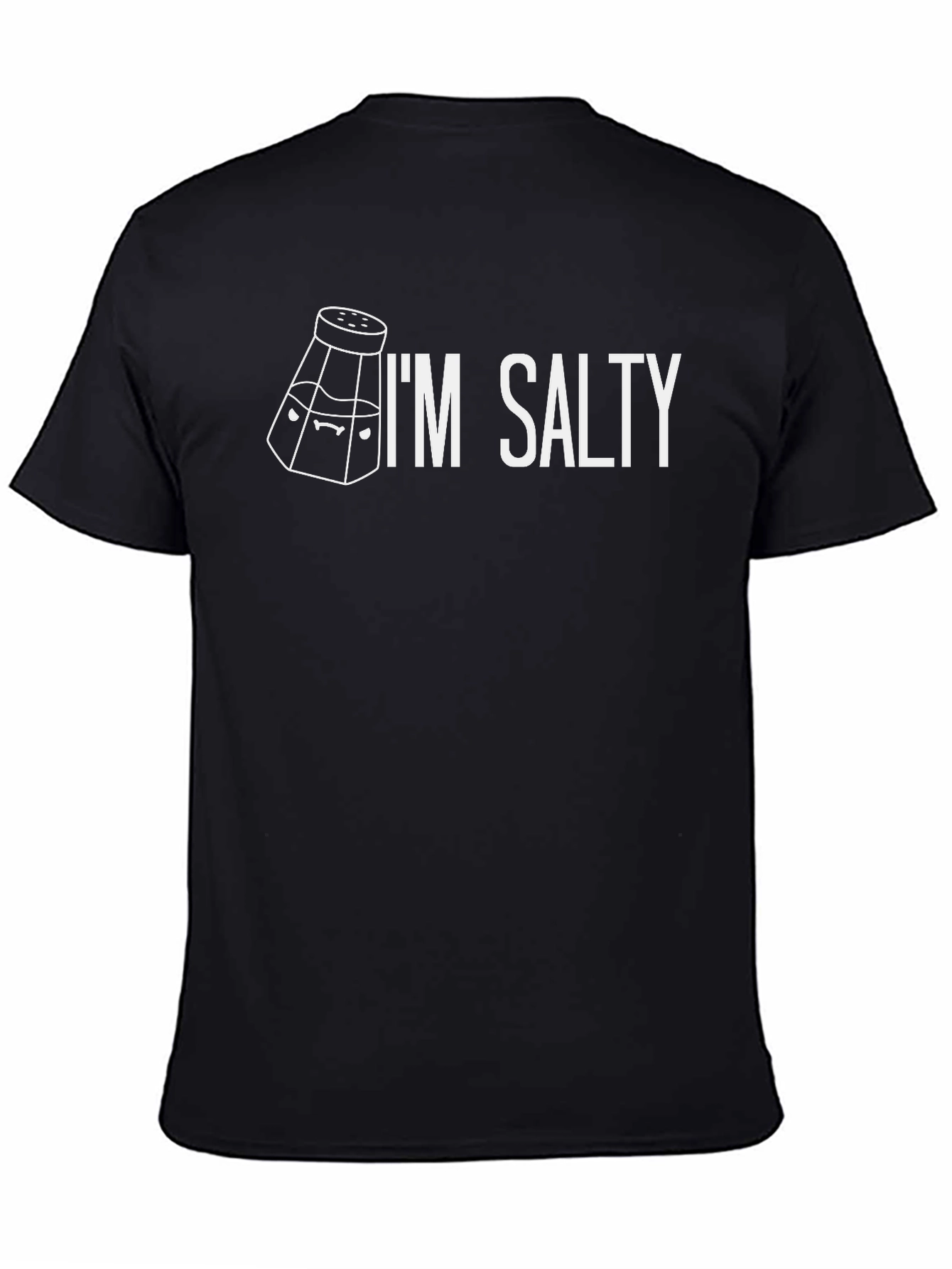 Im Salty T-Shirt - Funny Salt Shaker Tee