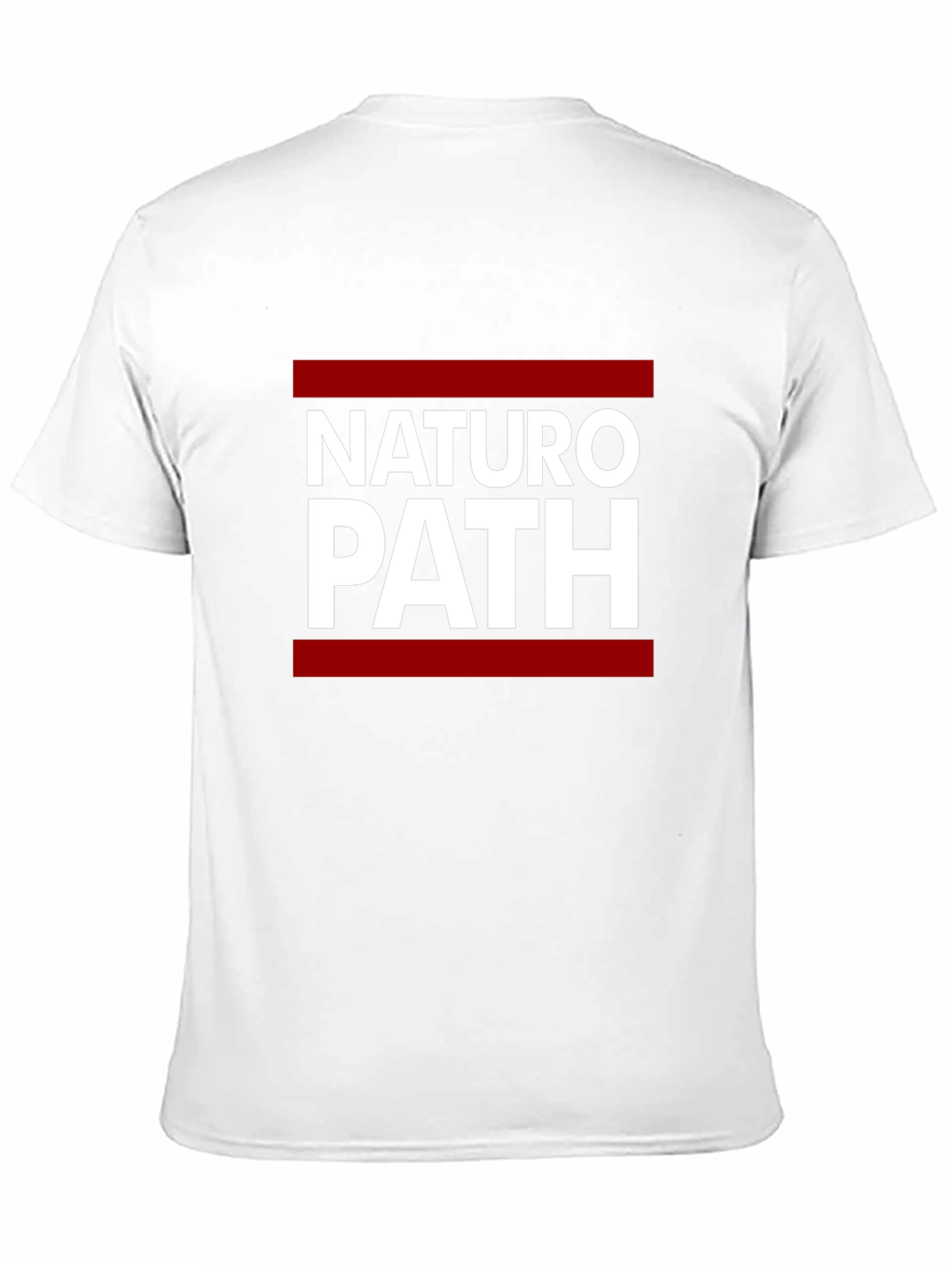 Naturopath T-Shirt - Stylish & Comfortable