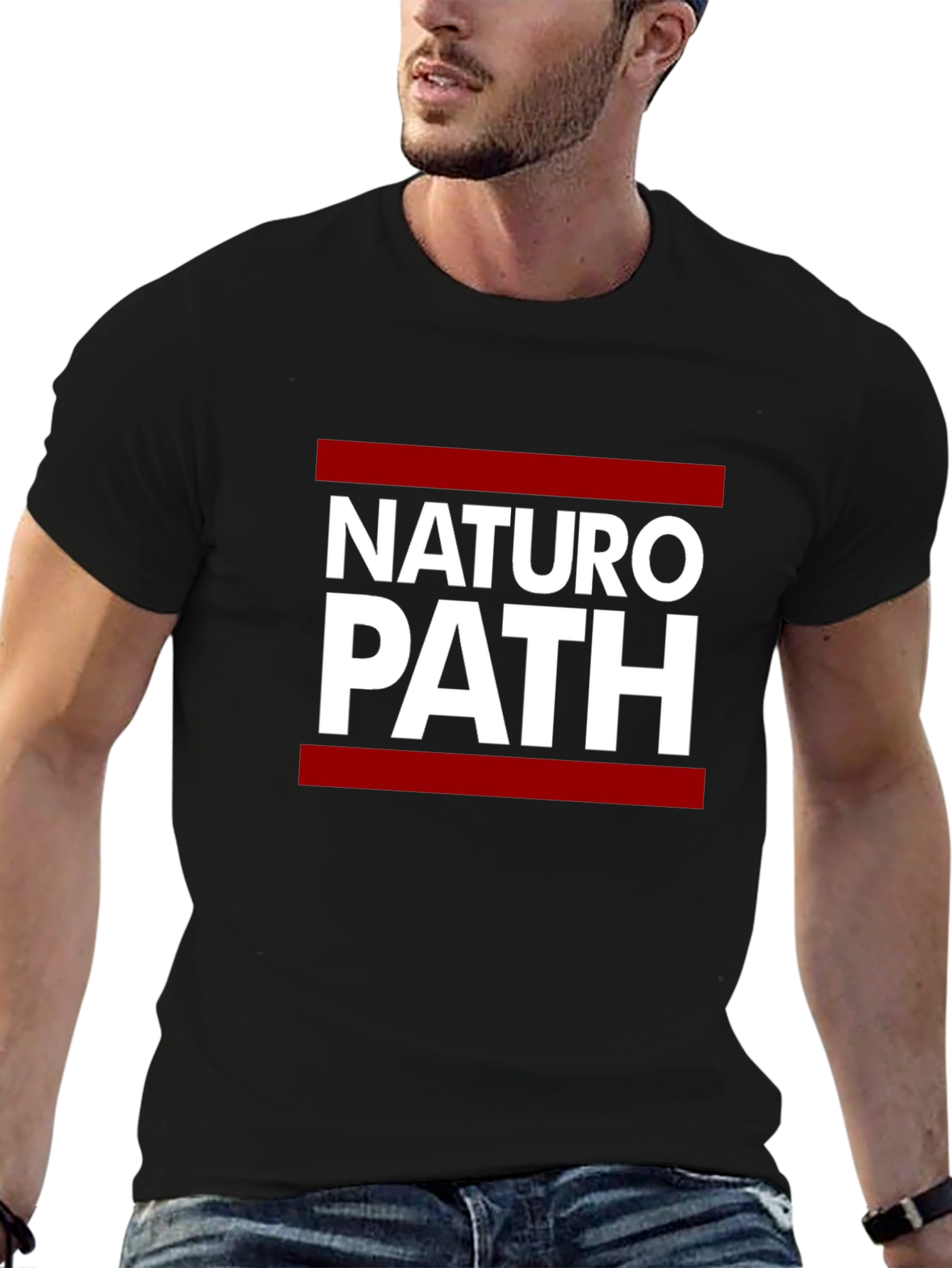 Naturopath T-Shirt - Stylish & Comfortable