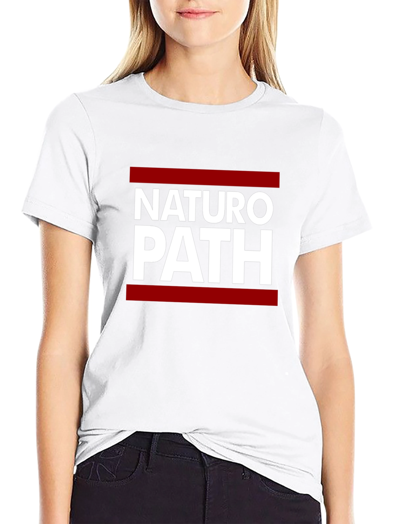 Naturopath T-Shirt - Stylish & Comfortable